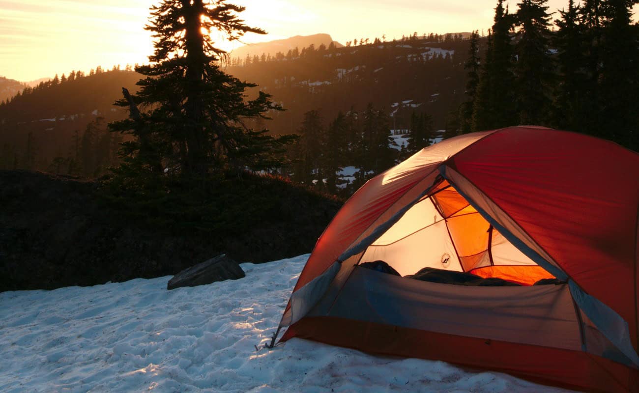 Best Winter Camping Tents