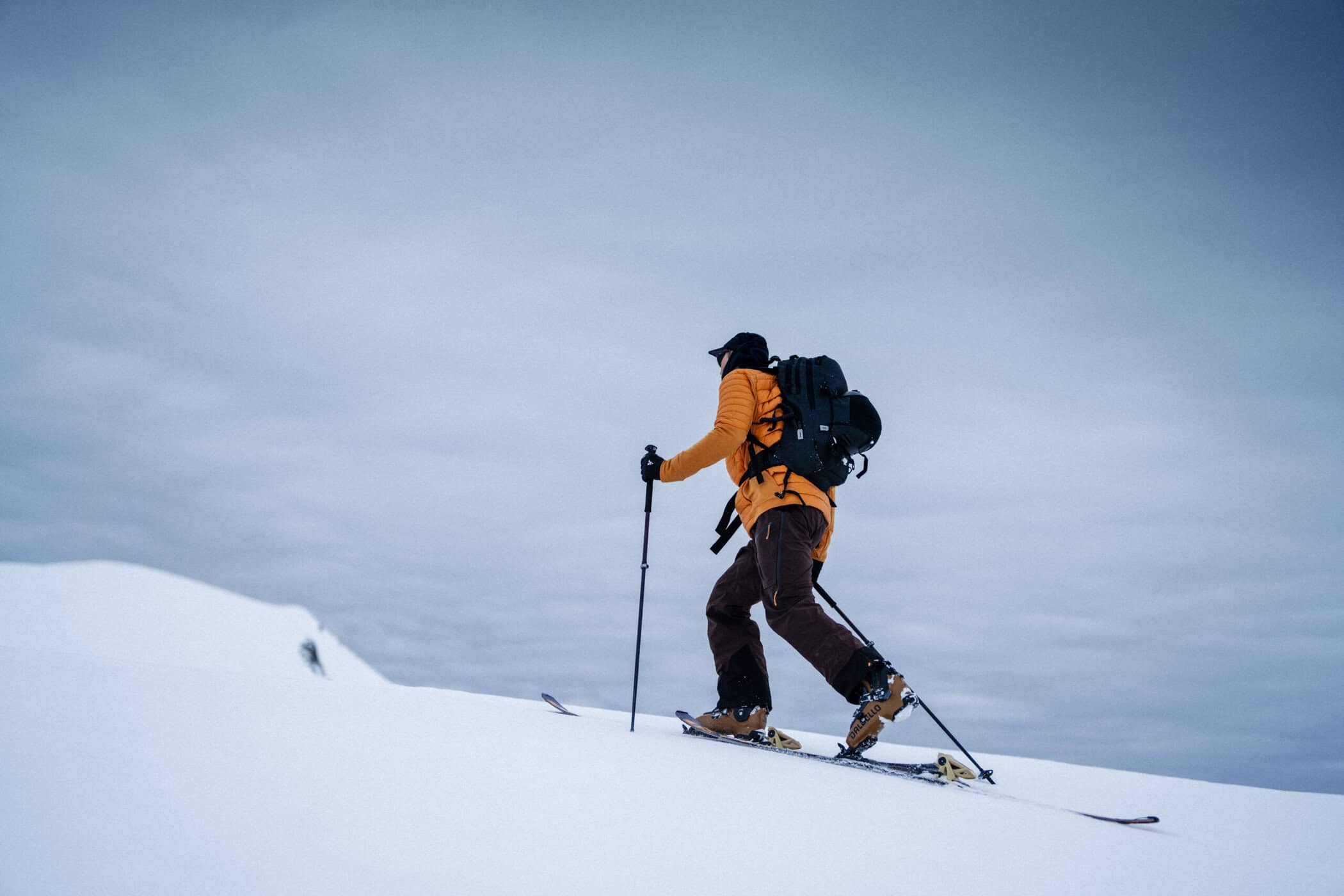 BORN COLD: ORAGE CELEBRATES OVER THREE DECADES OF FREESKIING HERITAGE