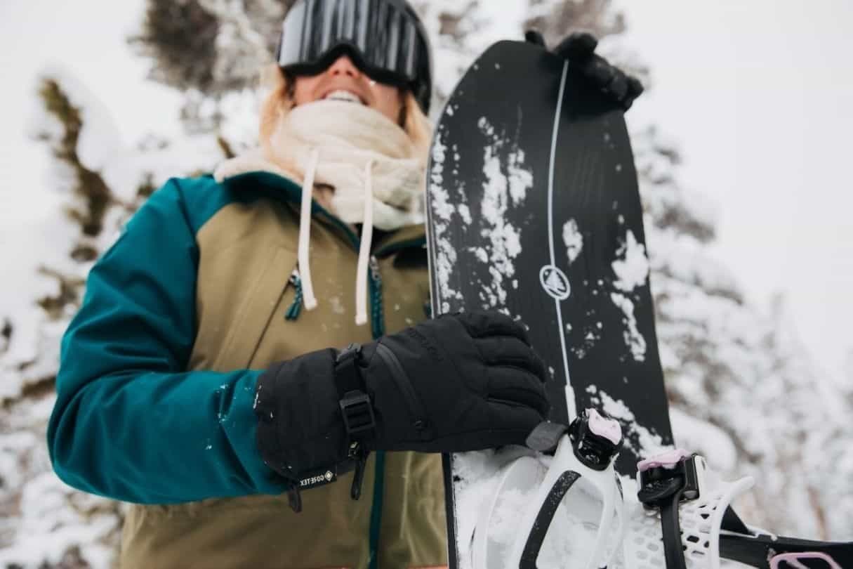 How to Choose your Snowboard