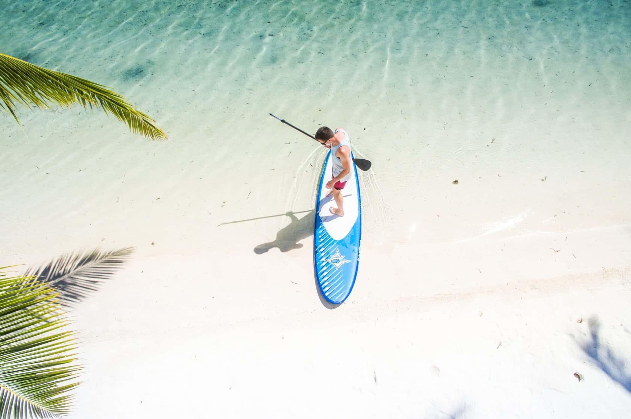 How To Choose a Paddle Board in 2023