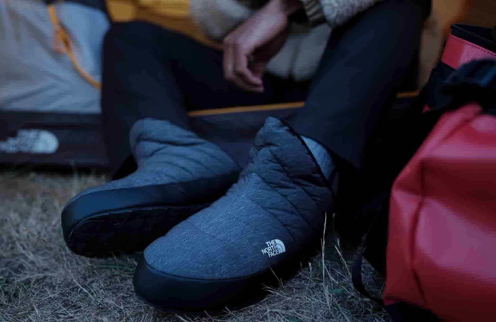 Les meilleures pantoufles et chaussures de camping