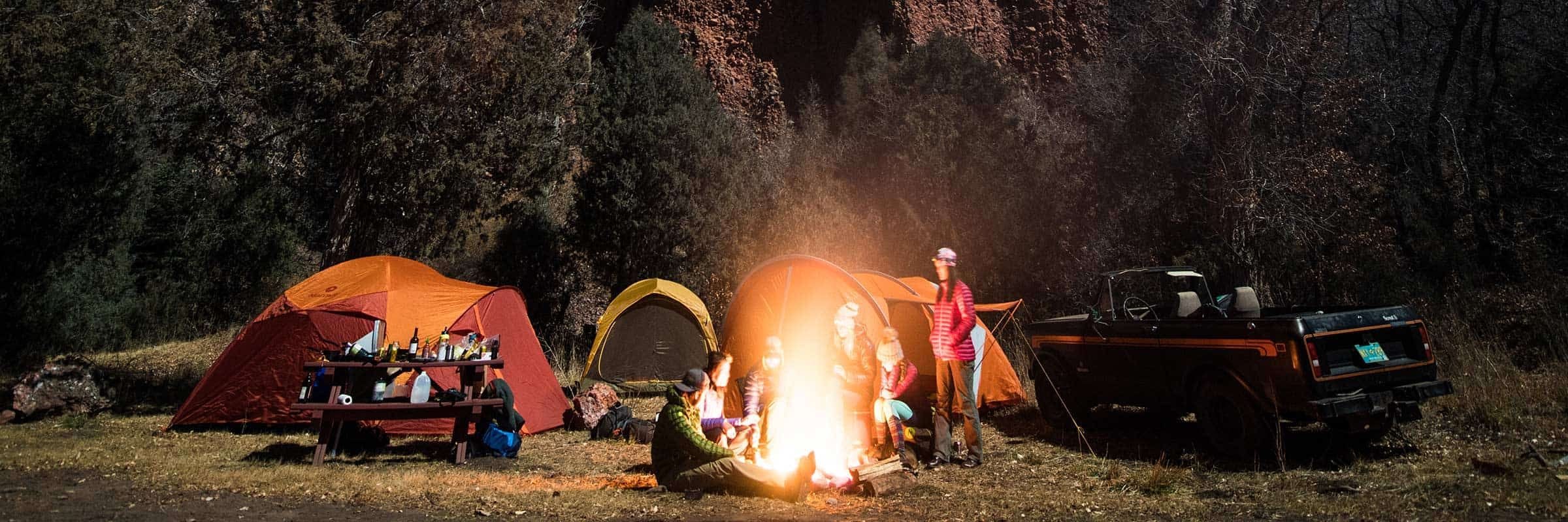 Top 7 des tentes pour partir en camping avec toute la famille