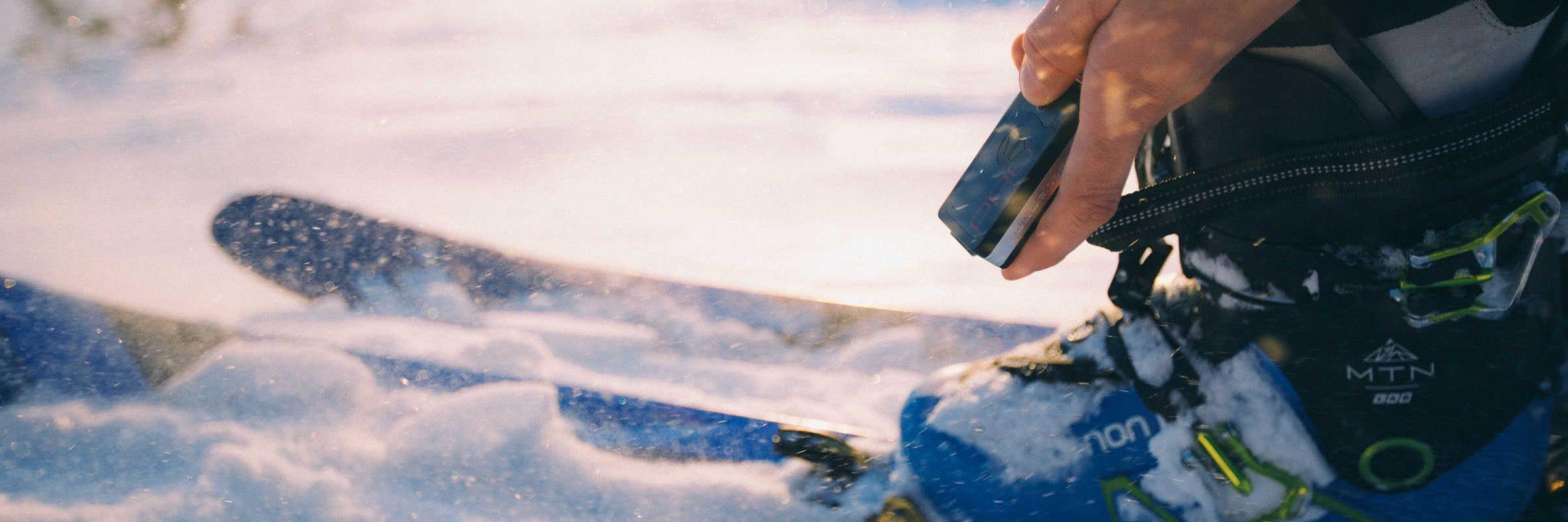 Testing the Sidas Volcano Heat Insole & Heat Pack Neo in the Backcountry