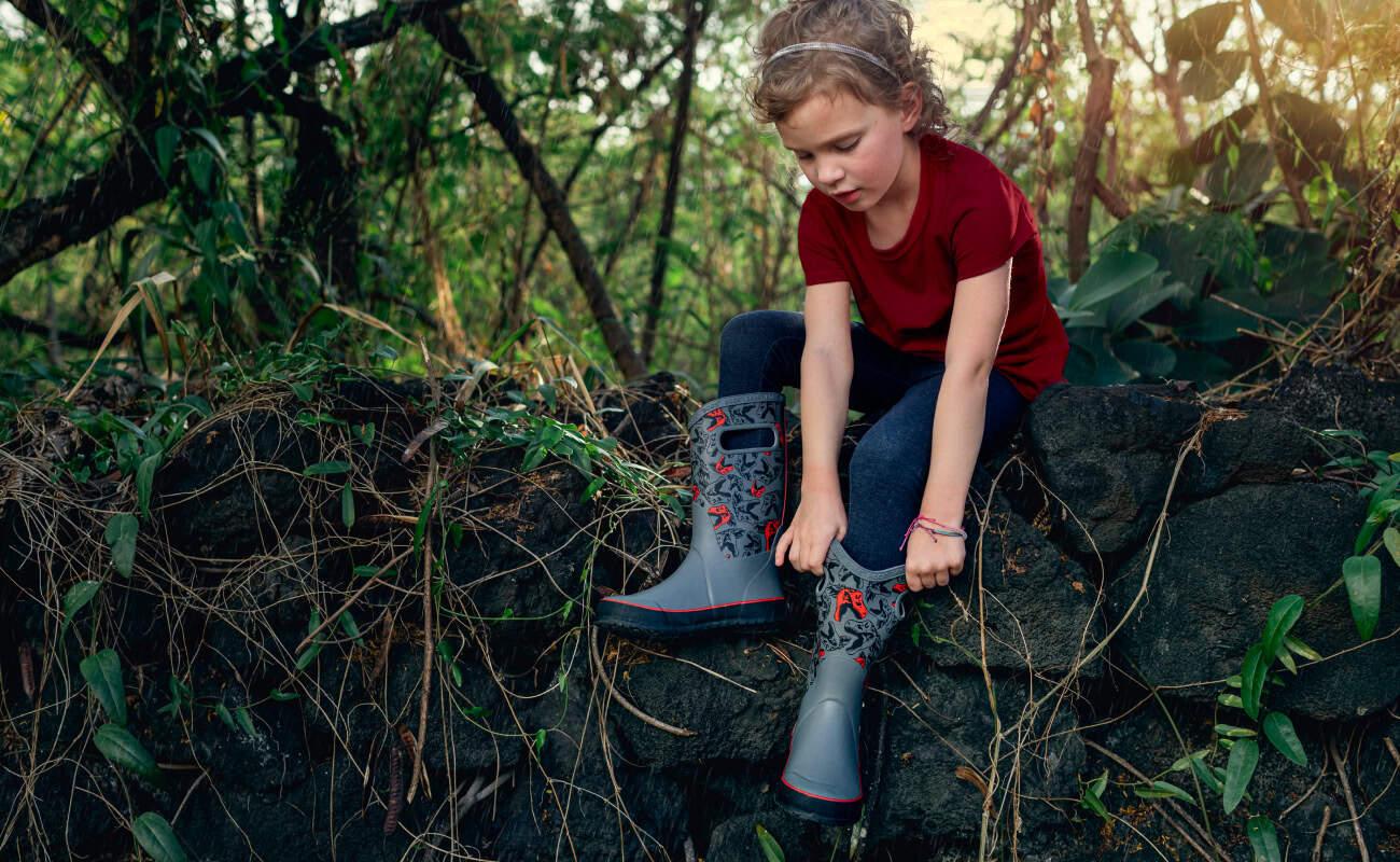 Best Waterproof Shoes for Kids