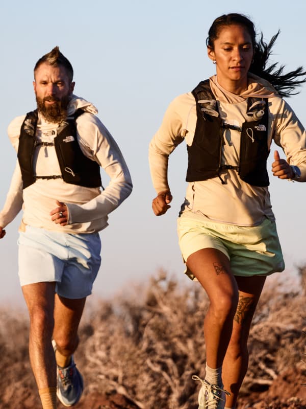 Menu Banner - The North Face B