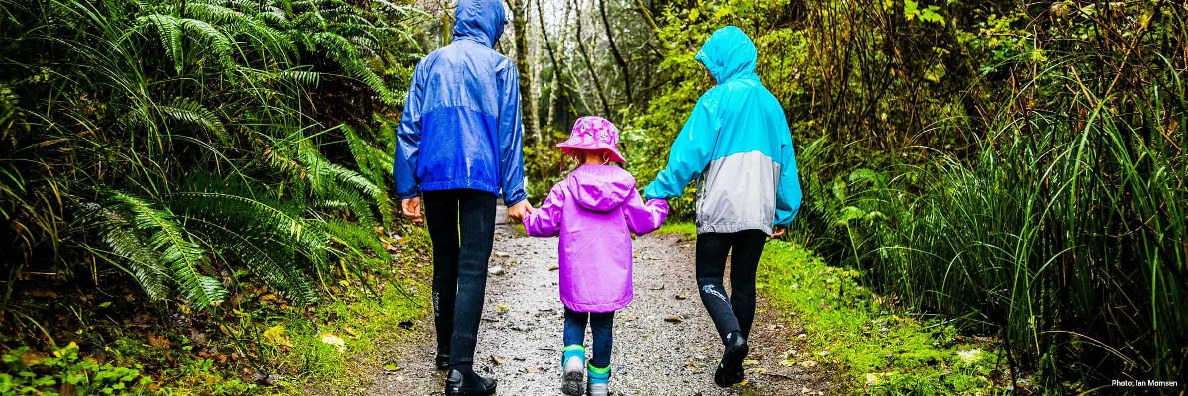 Top Waterproof Raincoats for Kids
