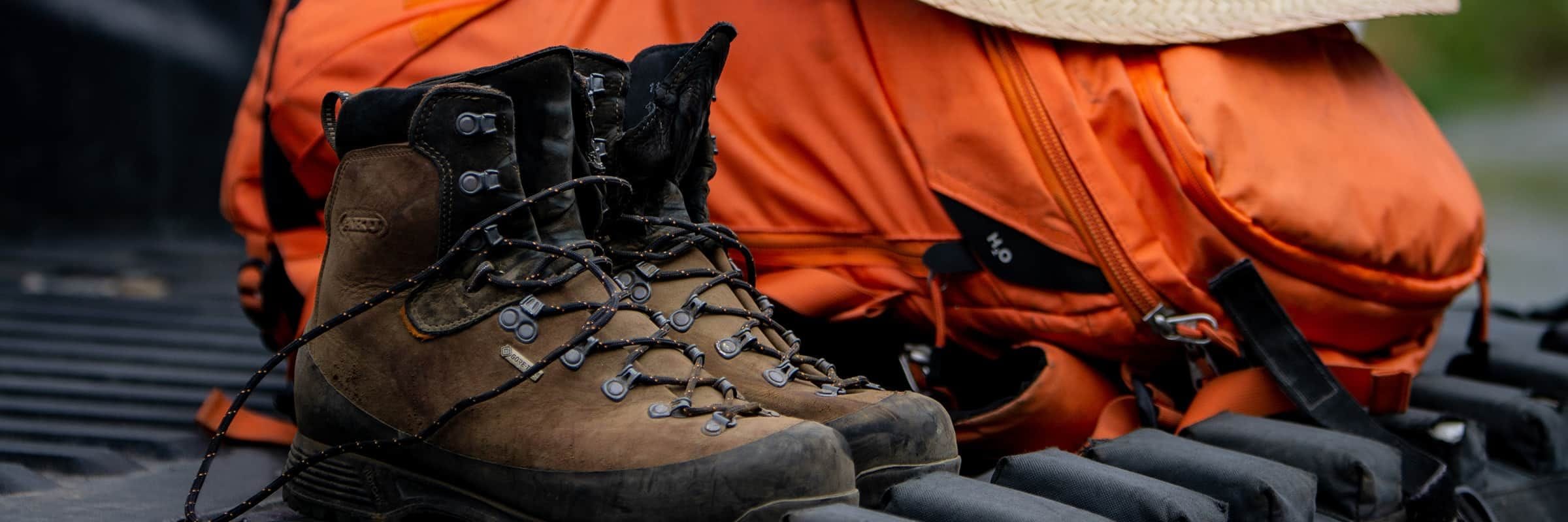 AKU Utah Top GTX Hiking Boots Reviewed