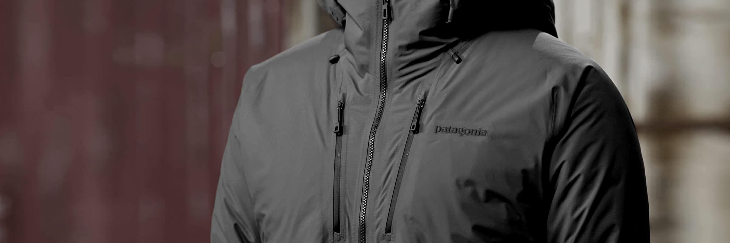 The Ultimate Guide to Patagonia's H2No® Performance Standard Shell