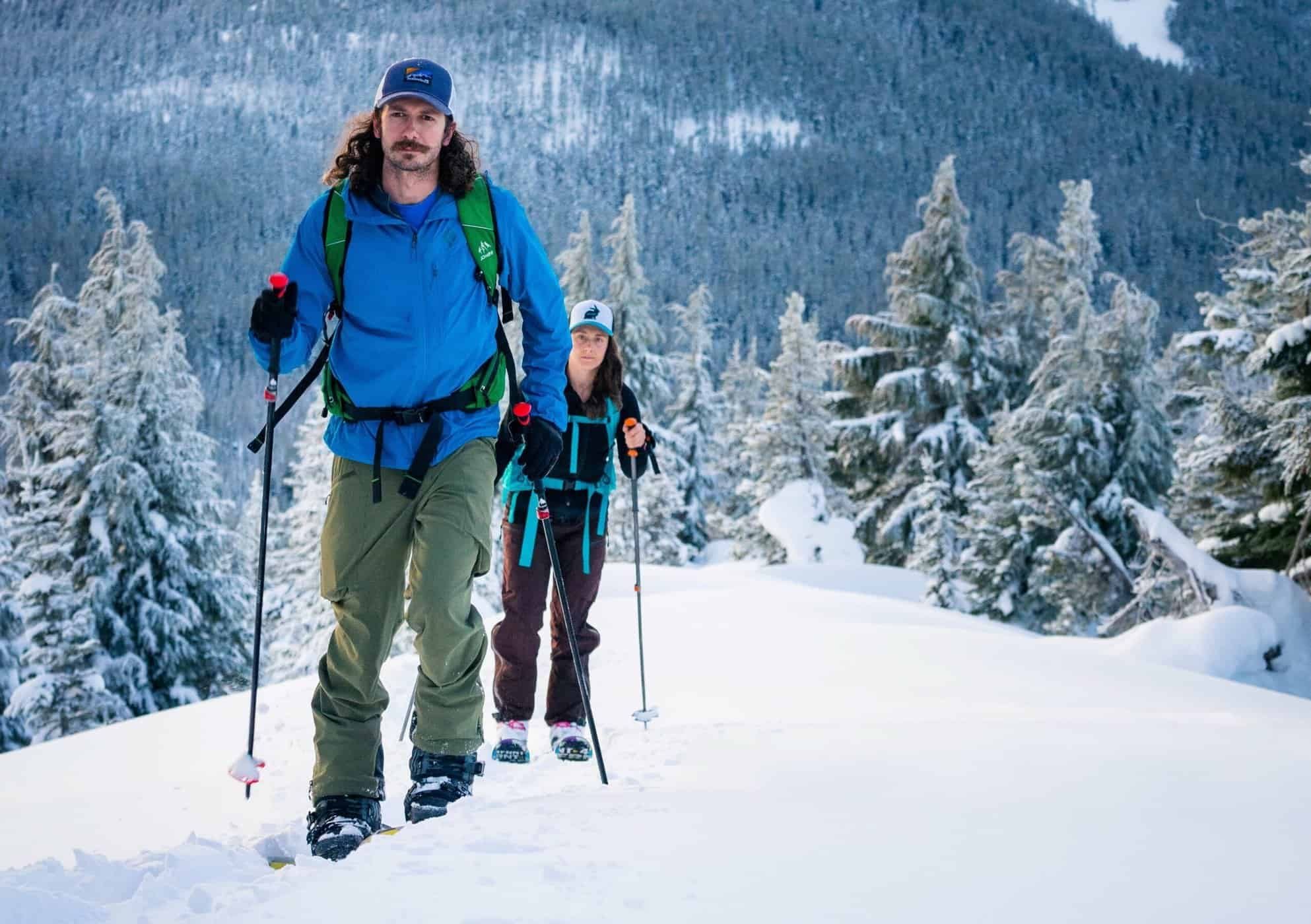 Guide du splitboard pour débutants