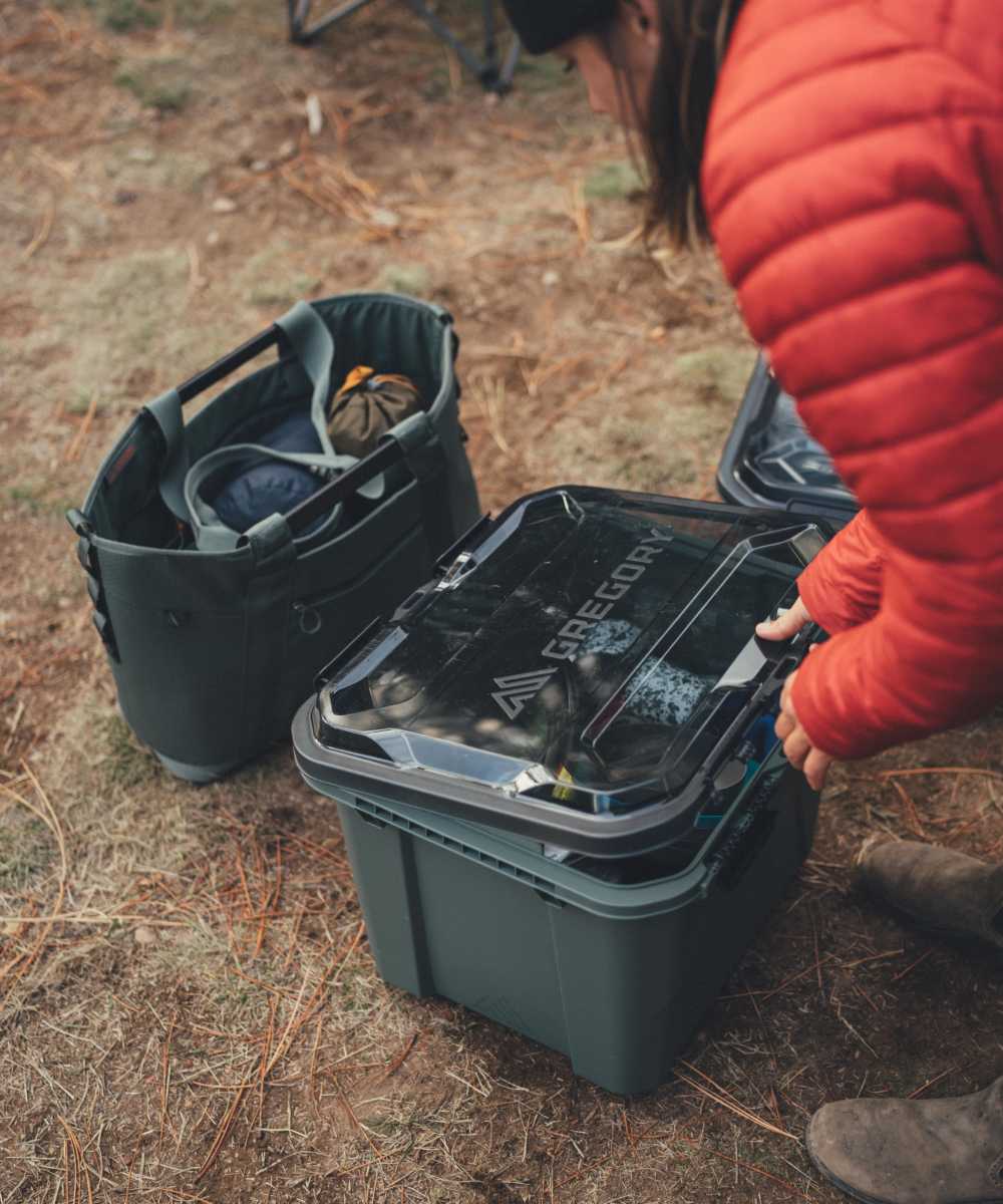 Gear Organization