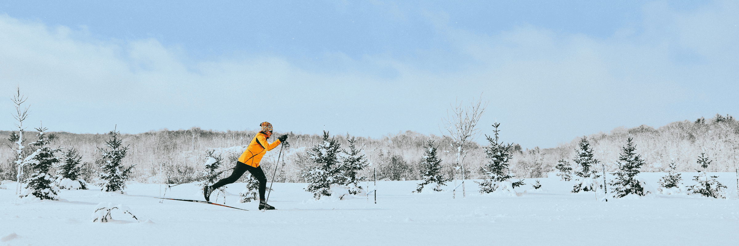 3-Day Winter Getaway in the Outaouais Region