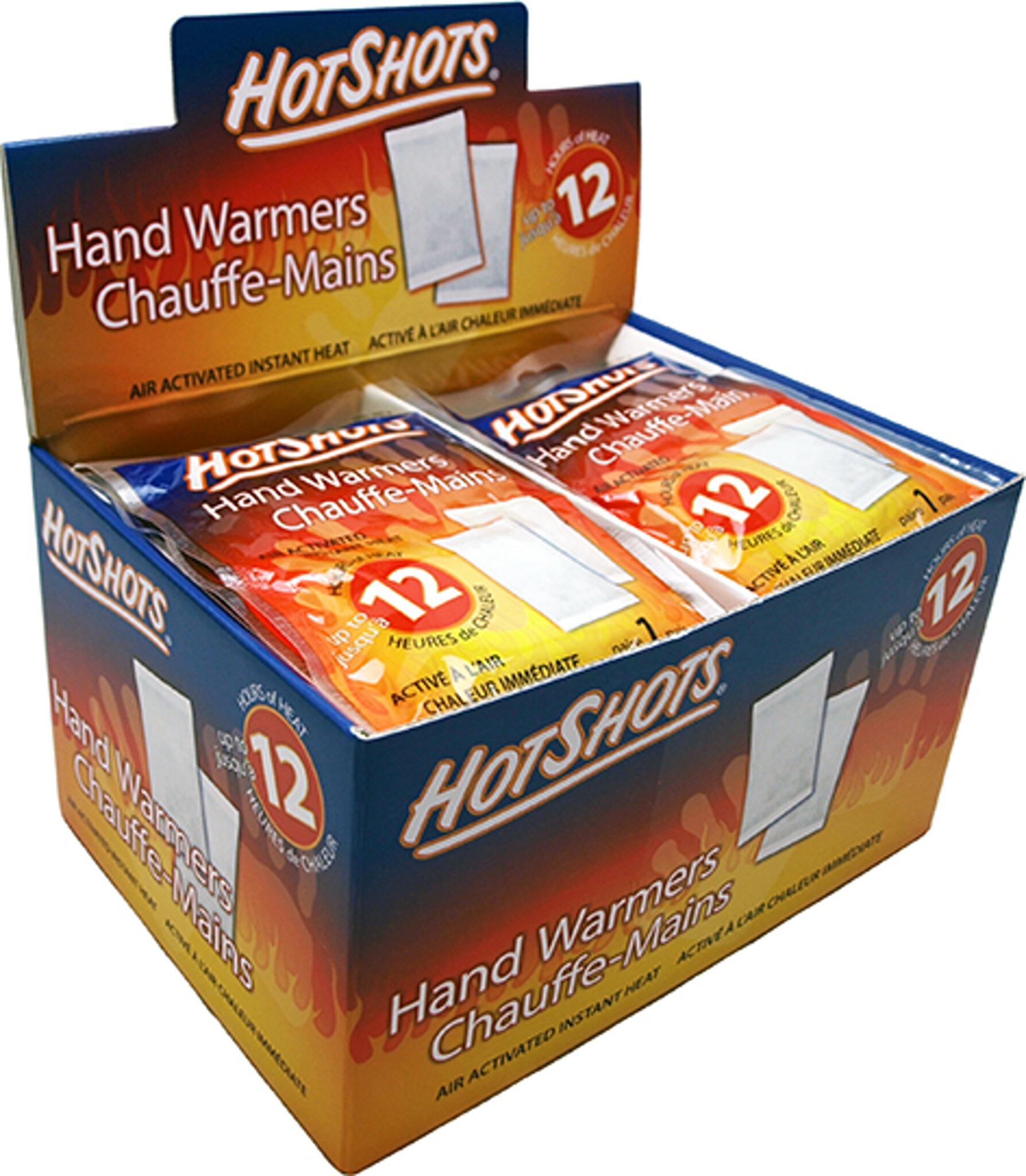 Numéro de l'image de la galerie de produits 2 pour le produit Chauffe-mains - 40 Unit√©s