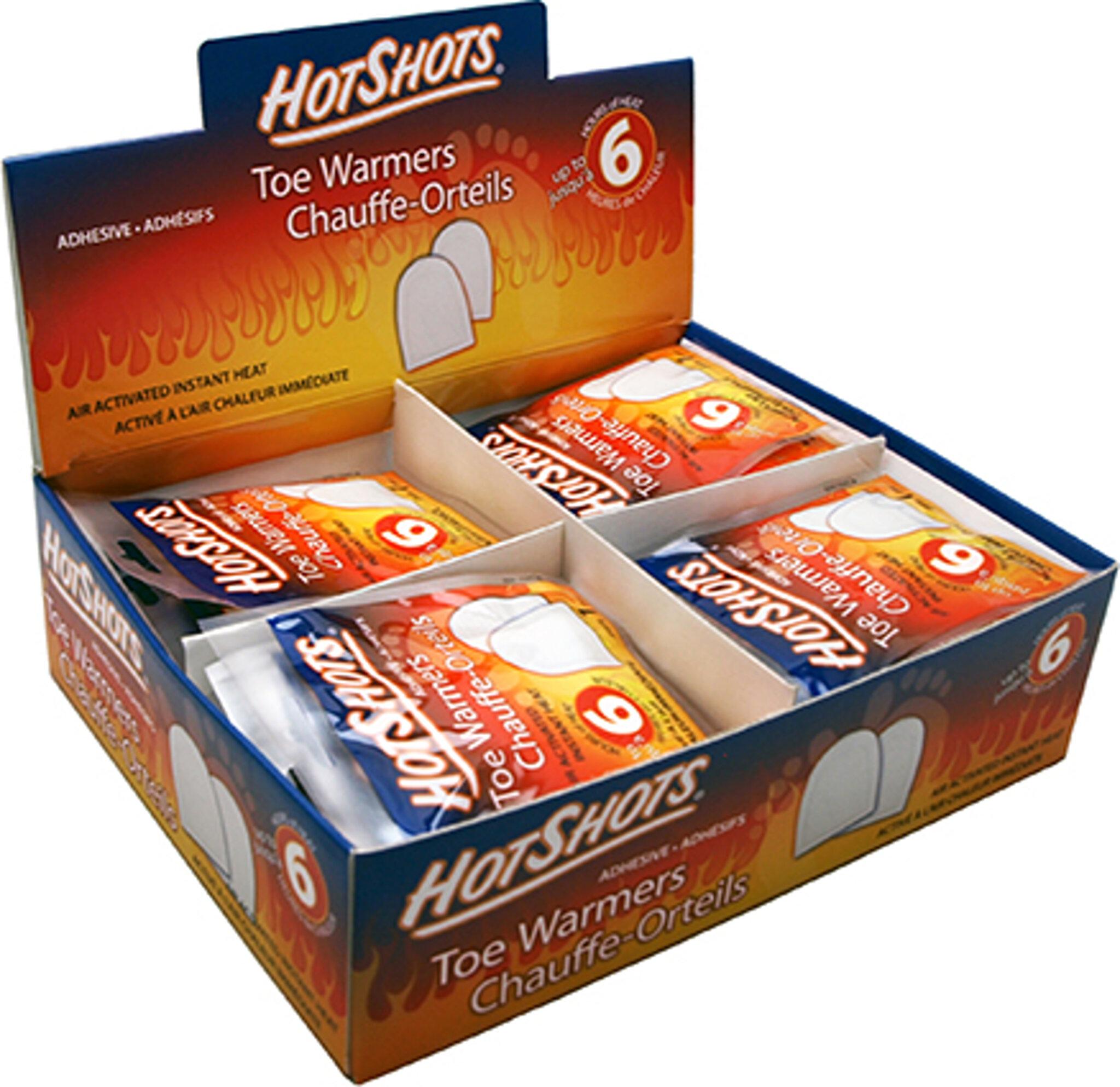 Product gallery image number 2 for product Toe Warmers - 40 Units