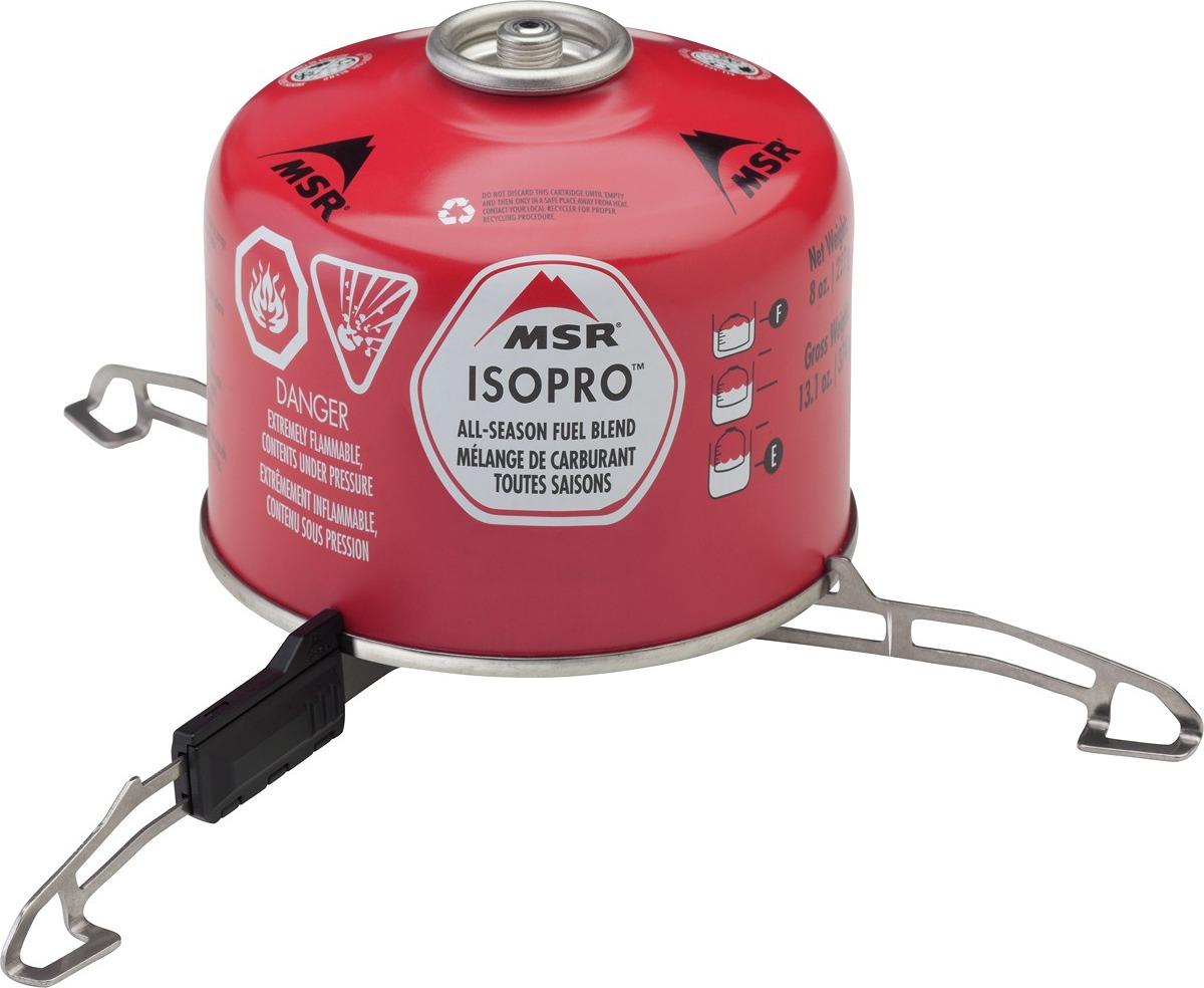 Numéro de l'image de la galerie de produits 2 pour le produit Pied à cartouche universel