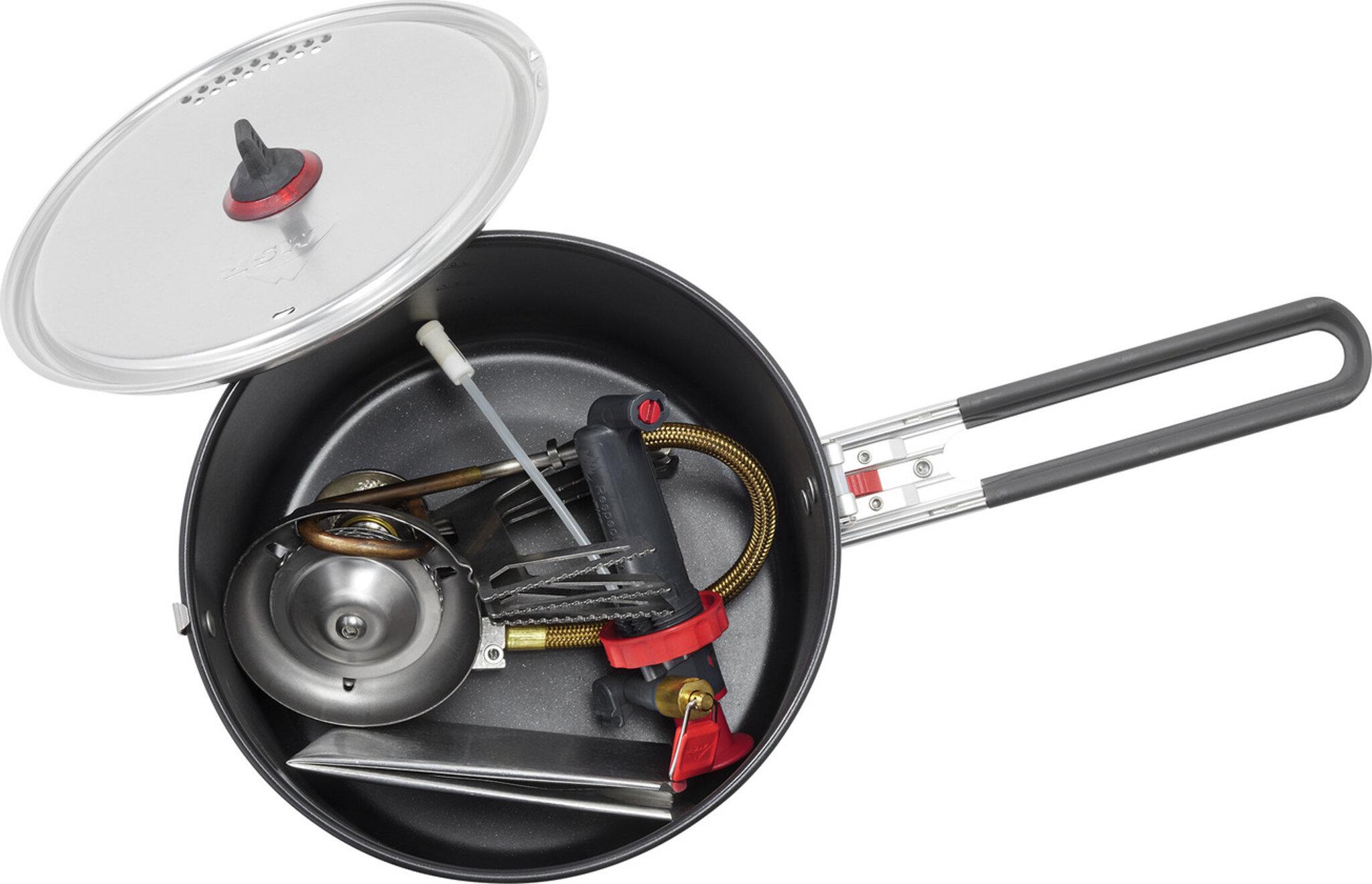 Product gallery image number 3 for product WhisperLite International Stove