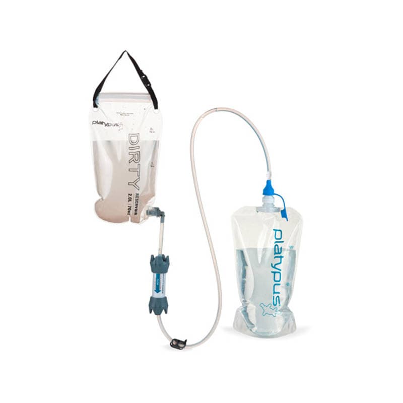 Product gallery image number 3 for product GravityWorks 2L Complete Kit