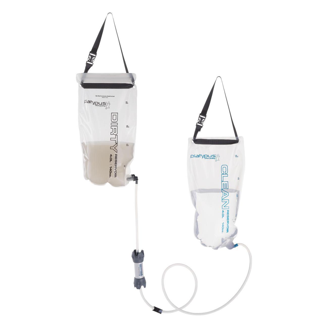 Product gallery image number 1 for product GravityWorks 4L System Water Filter