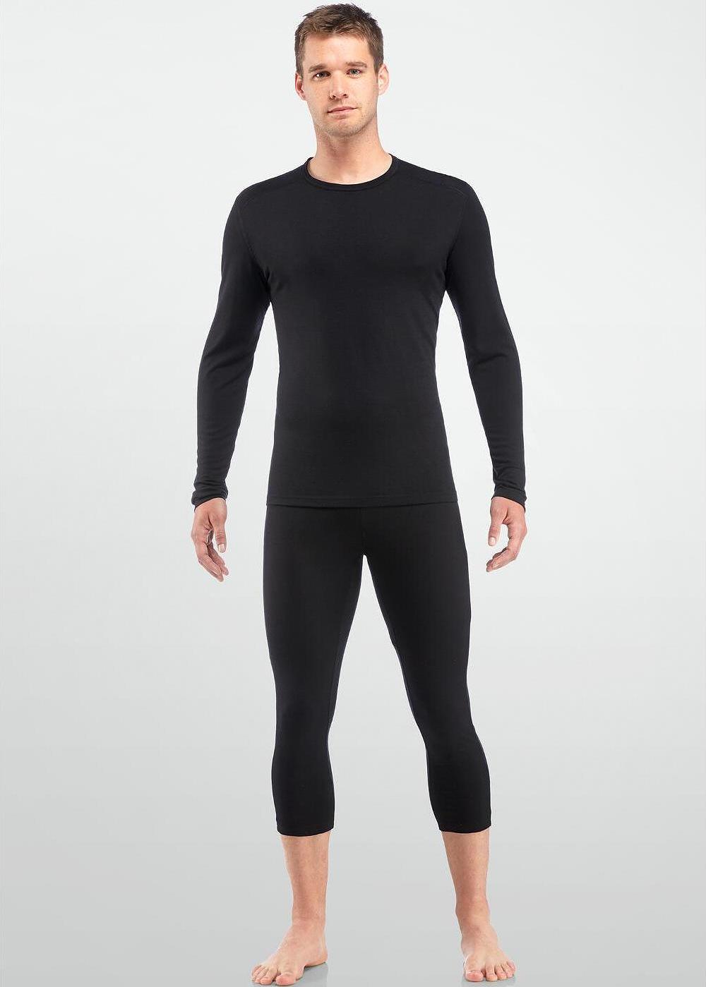 Product gallery image number 4 for product Oasis Long Sleeve Crewe - Men's