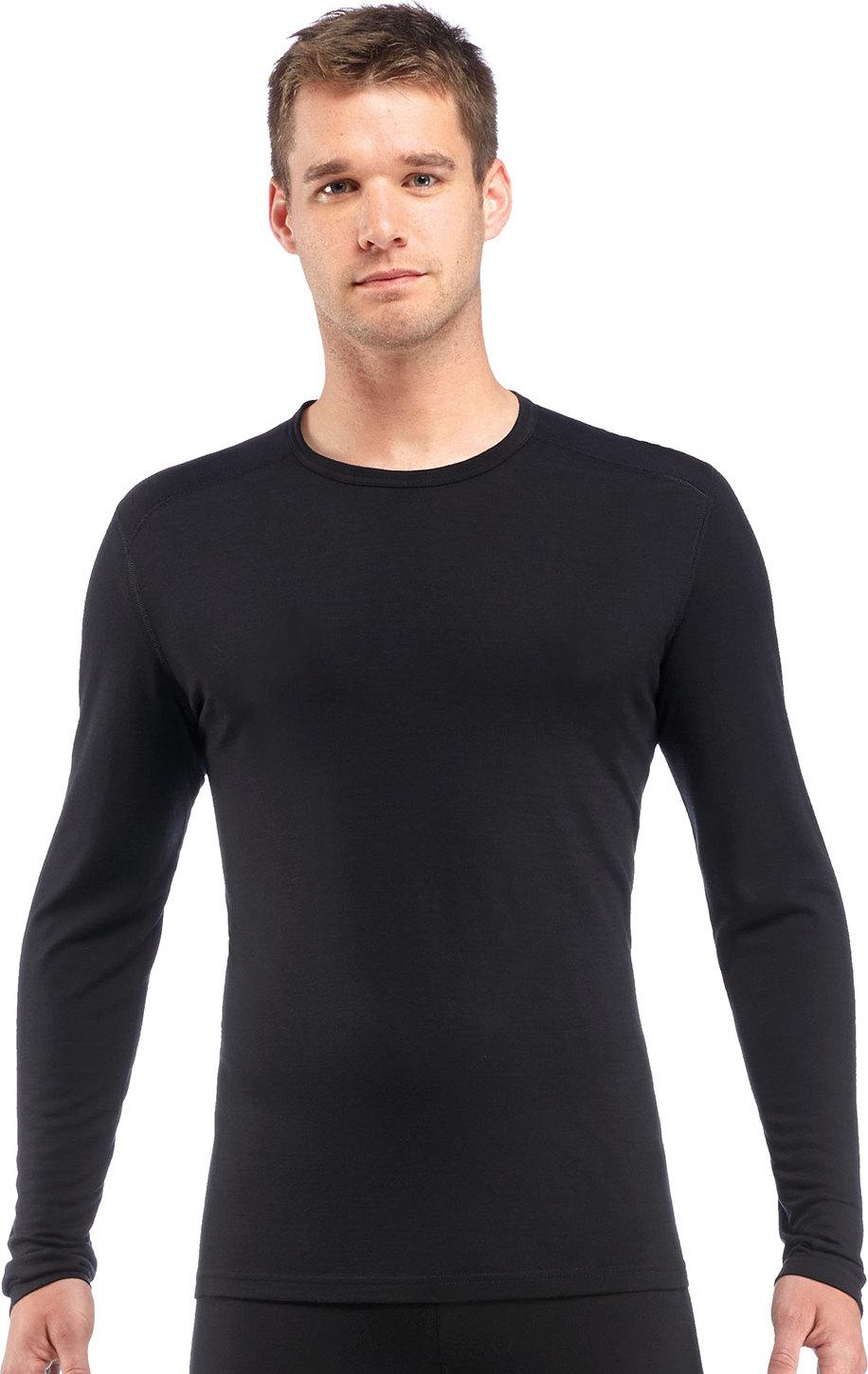Product gallery image number 3 for product Oasis Long Sleeve Crewe - Men's