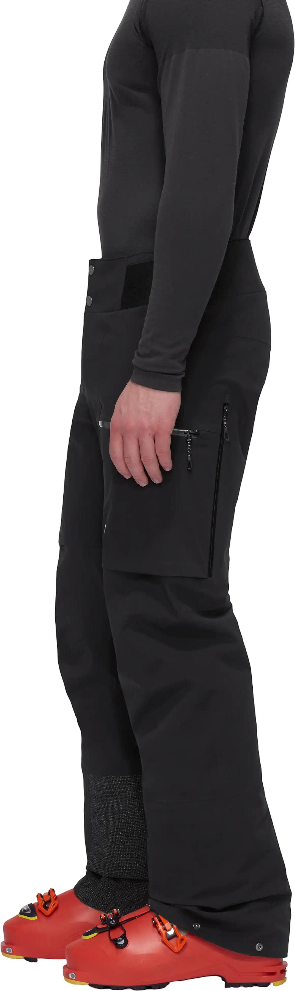 Product gallery image number 7 for product Stoney Hardshell Thermo Pant - Men's