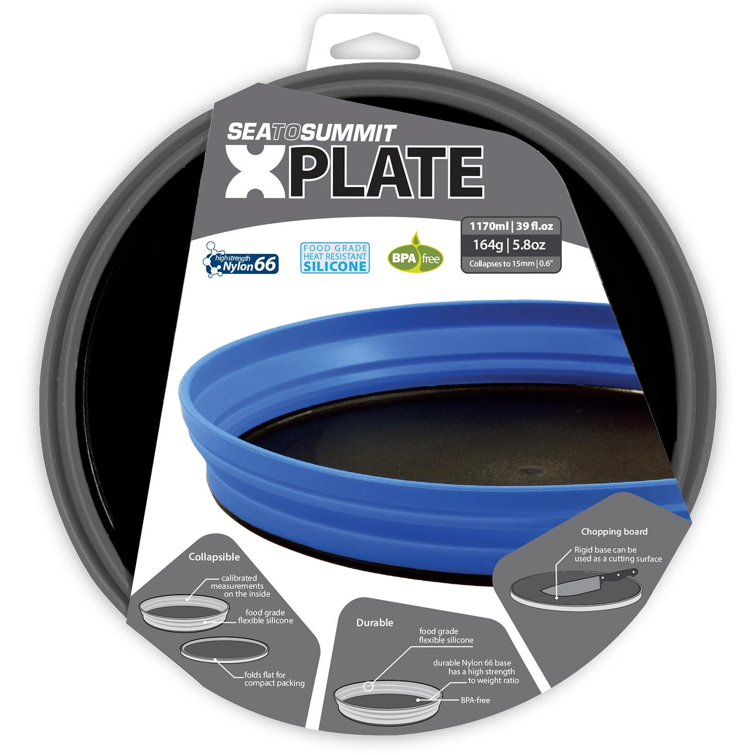 Product gallery image number 2 for product X-Plate