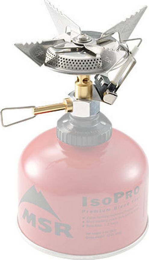 Product gallery image number 1 for product SuperFly Stove with Auto Start