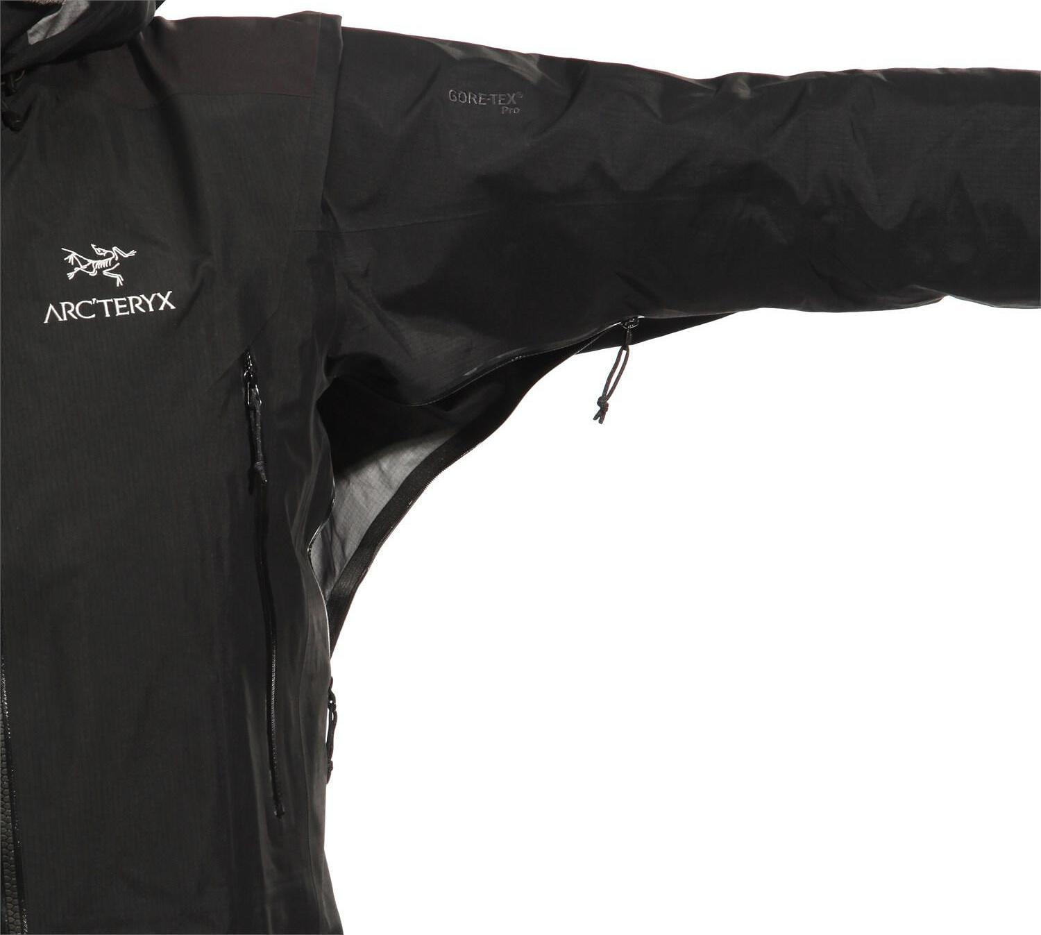 Product gallery image number 2 for product Beta AR Jacket - Men's