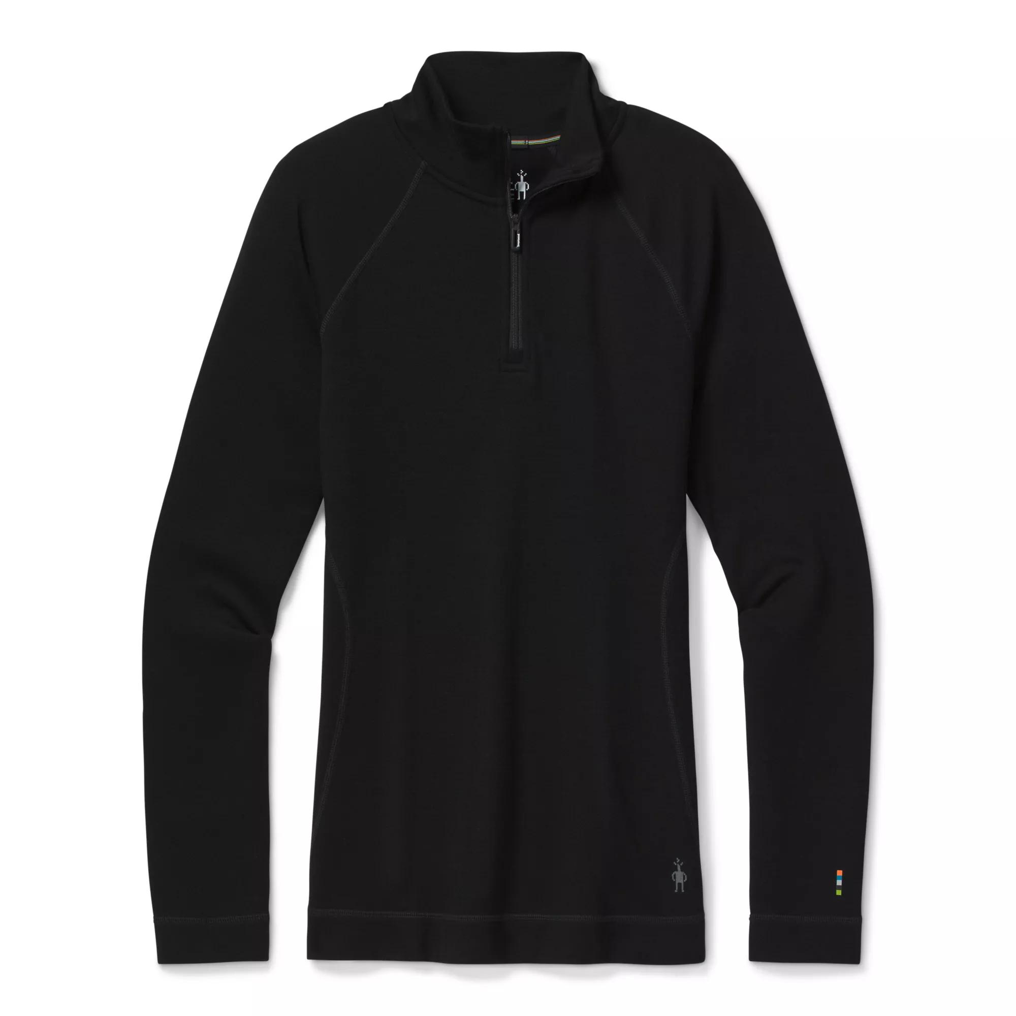 Image de produit pour Couche de base à glissière 1/4 Merino 250 - Femme