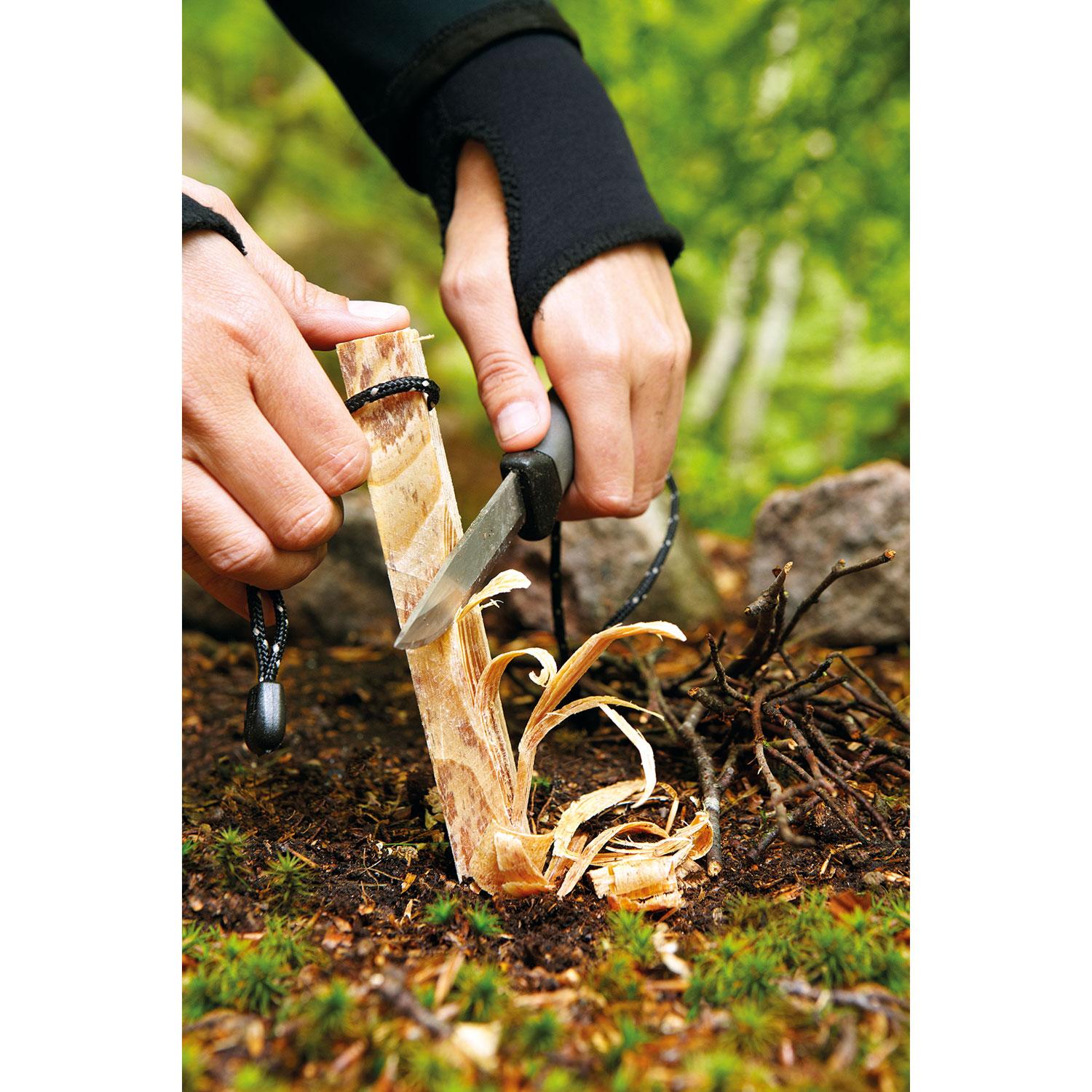 Product gallery image number 3 for product Tinder-on-a-Rope 50g