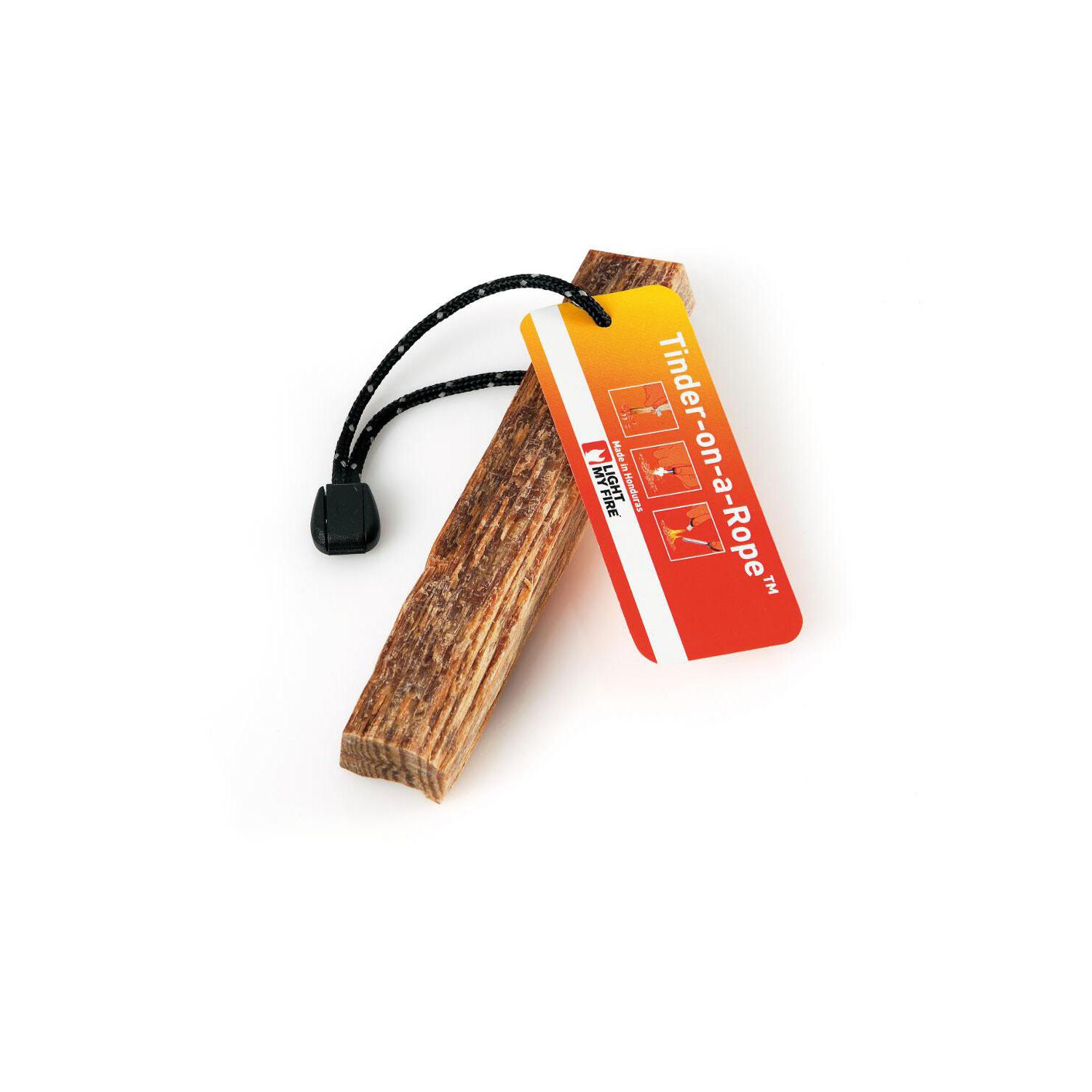 Product gallery image number 4 for product Tinder-on-a-Rope 50g