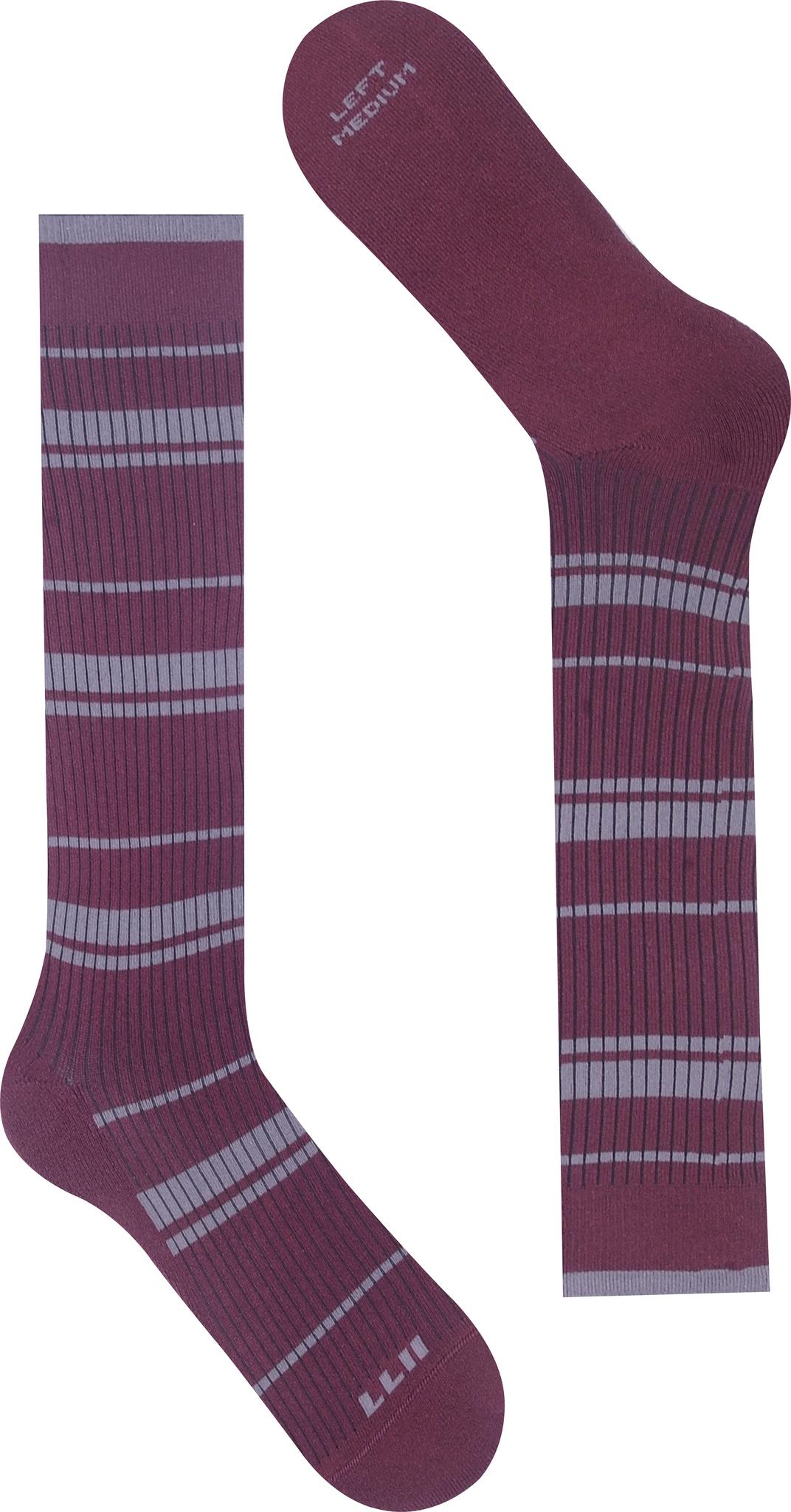 Product gallery image number 1 for product Ribby Performance Gambaletto Socks - Women