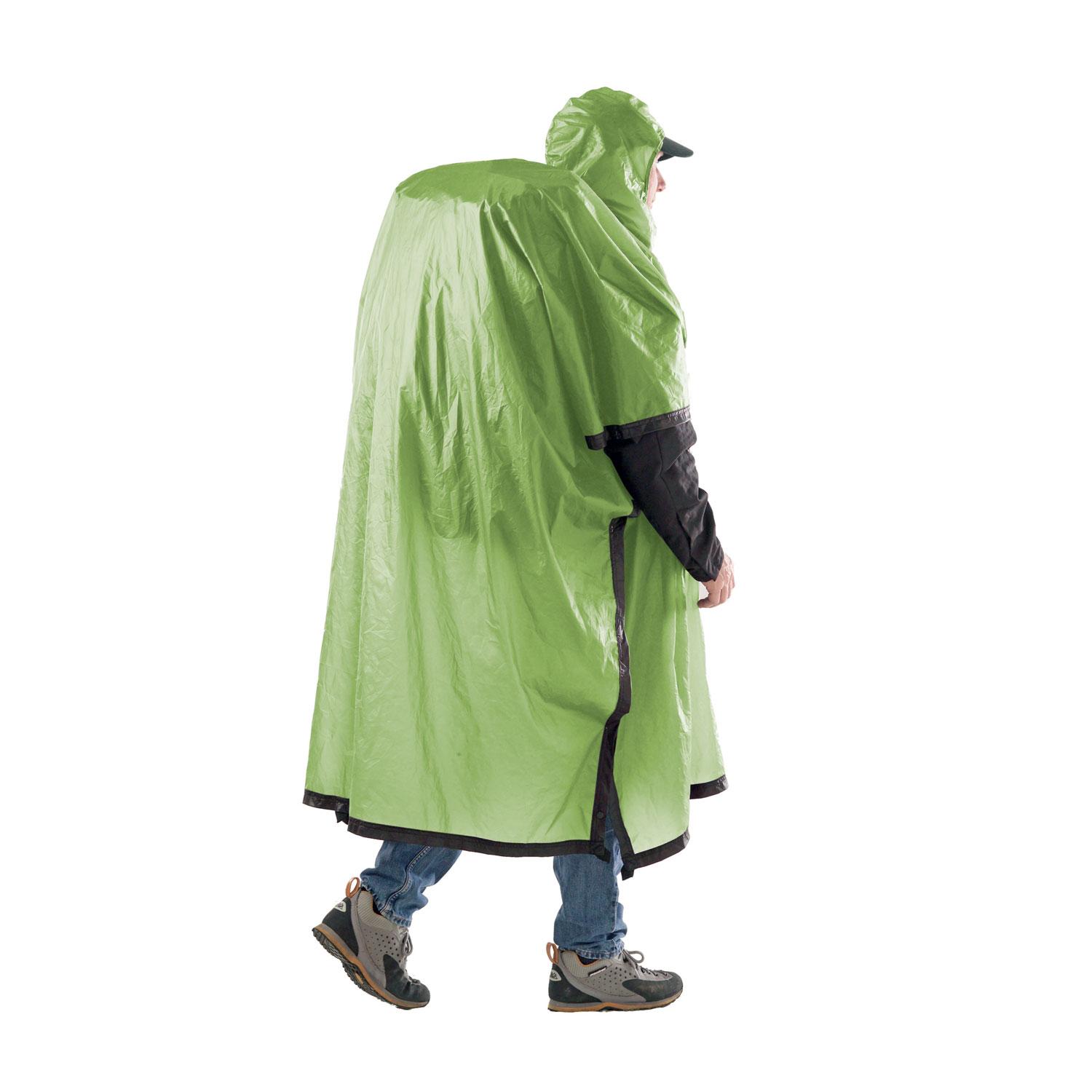 Product gallery image number 1 for product Ultra-Sil Tarp - Poncho