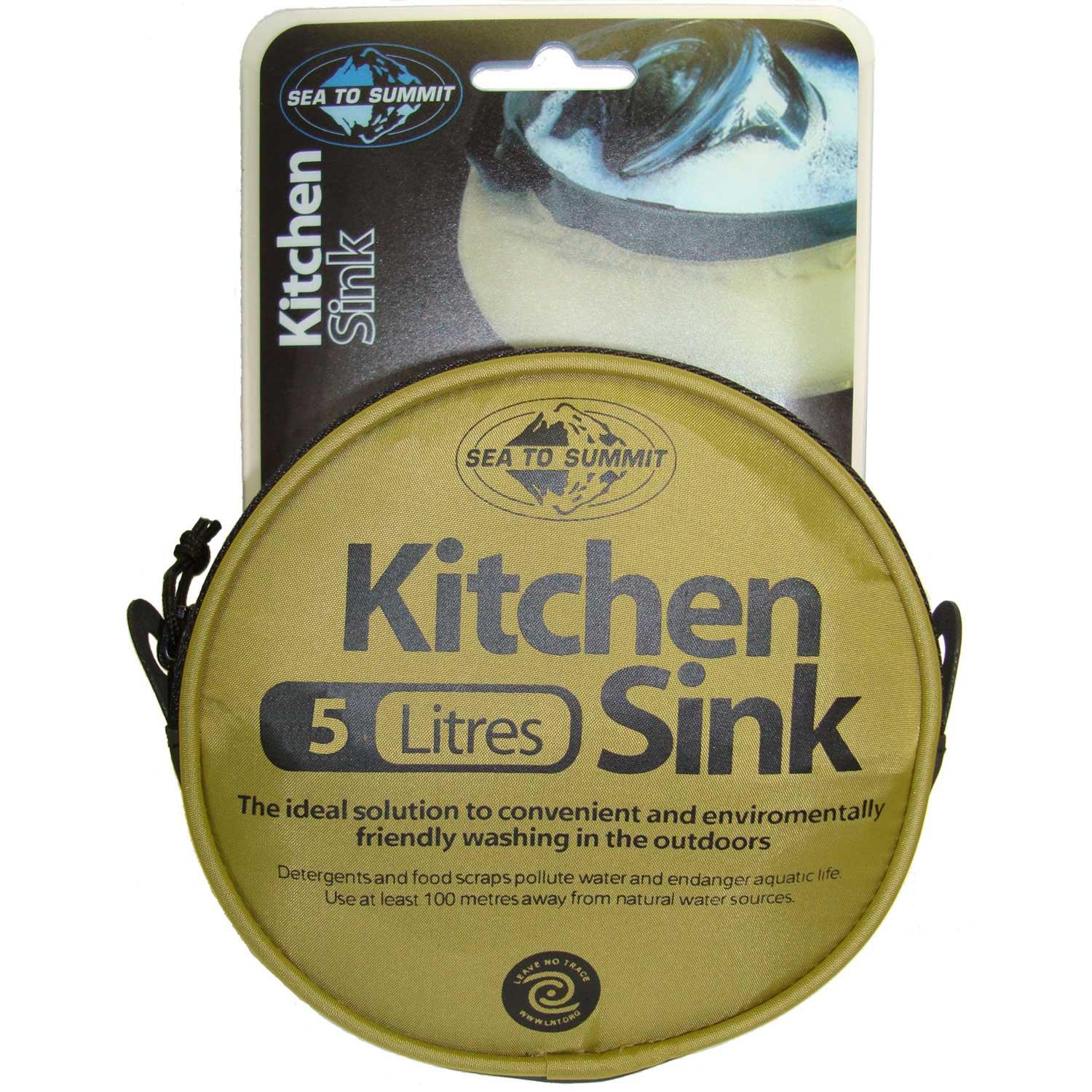 Product gallery image number 2 for product The Kitchen Sink - 5 Liter