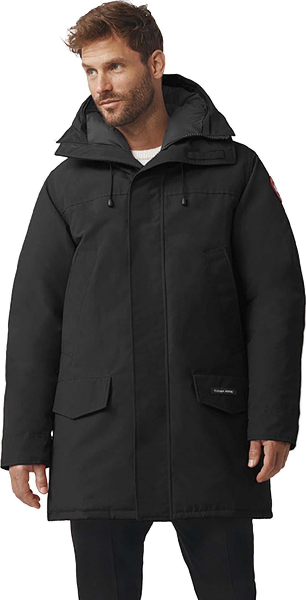 Numéro de l'image de la galerie de produits 4 pour le produit Parka Langford Heritage avec fourrure - Homme