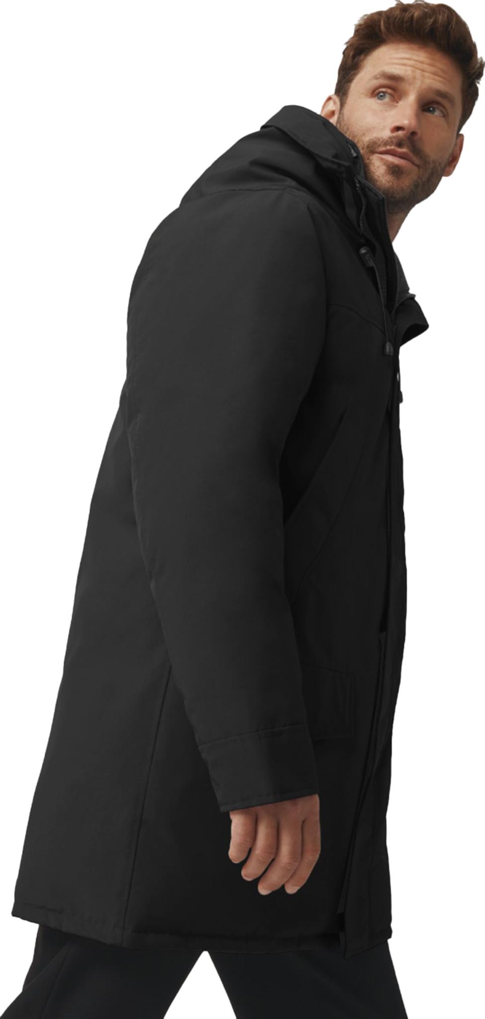 Numéro de l'image de la galerie de produits 5 pour le produit Parka Langford Heritage avec fourrure - Homme