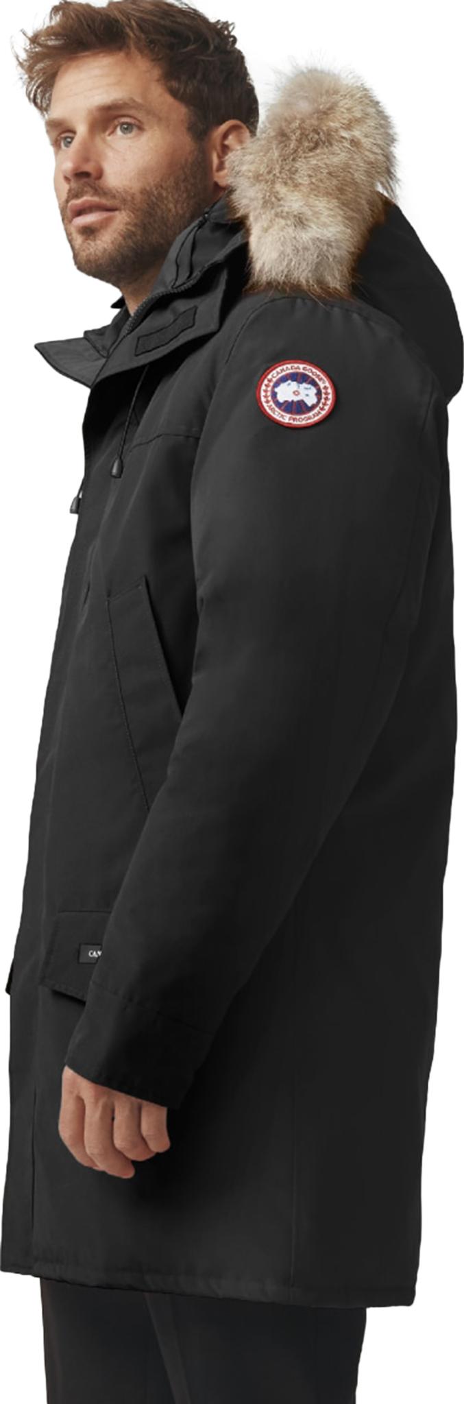 Numéro de l'image de la galerie de produits 6 pour le produit Parka Langford Heritage avec fourrure - Homme