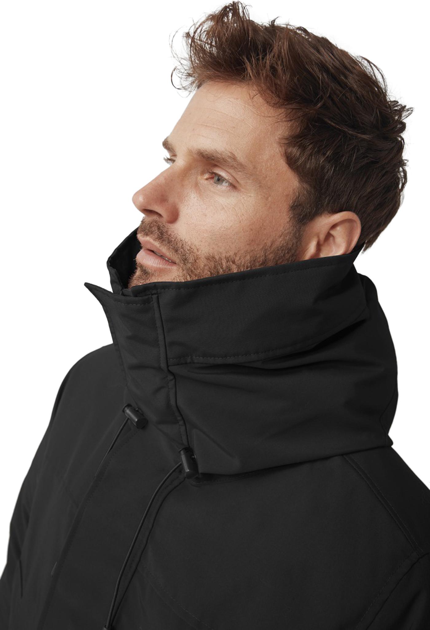 Numéro de l'image de la galerie de produits 7 pour le produit Parka Langford Heritage avec fourrure - Homme