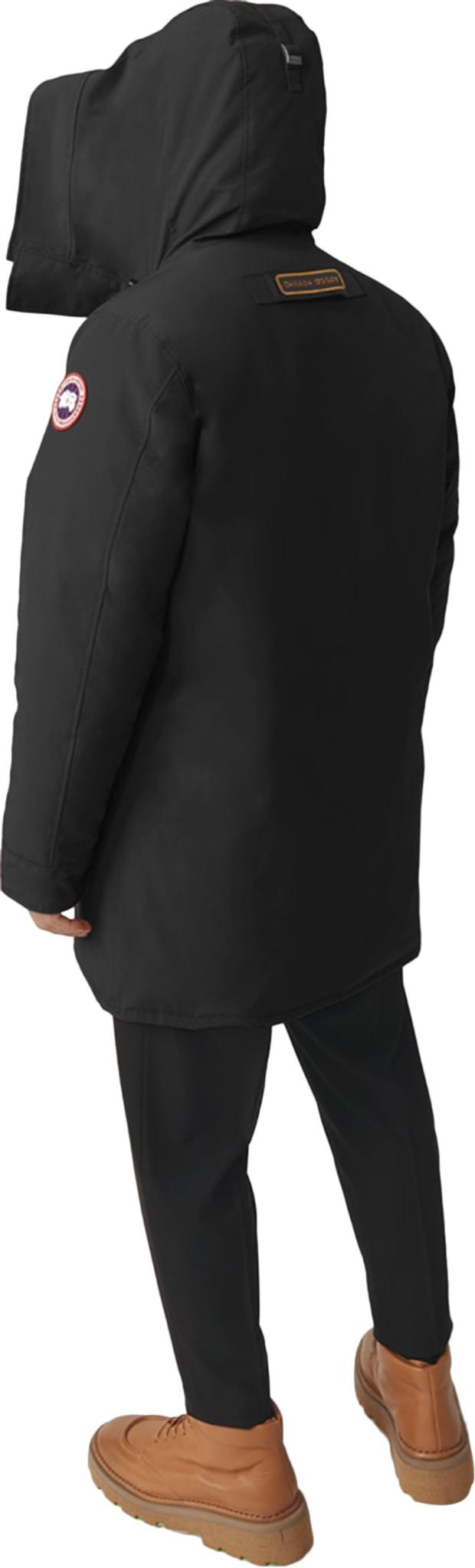 Numéro de l'image de la galerie de produits 9 pour le produit Parka Langford Heritage avec fourrure - Homme