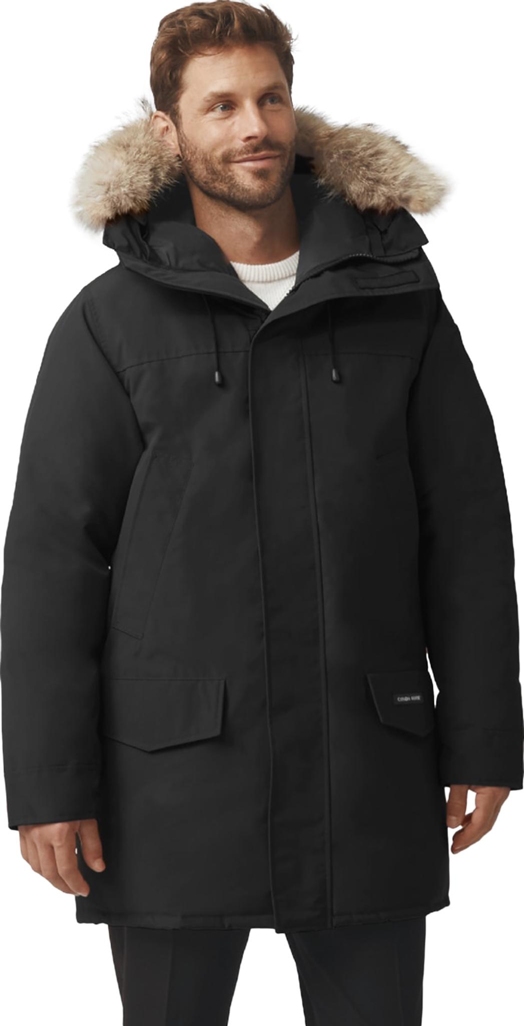 Numéro de l'image de la galerie de produits 8 pour le produit Parka Langford Heritage avec fourrure - Homme