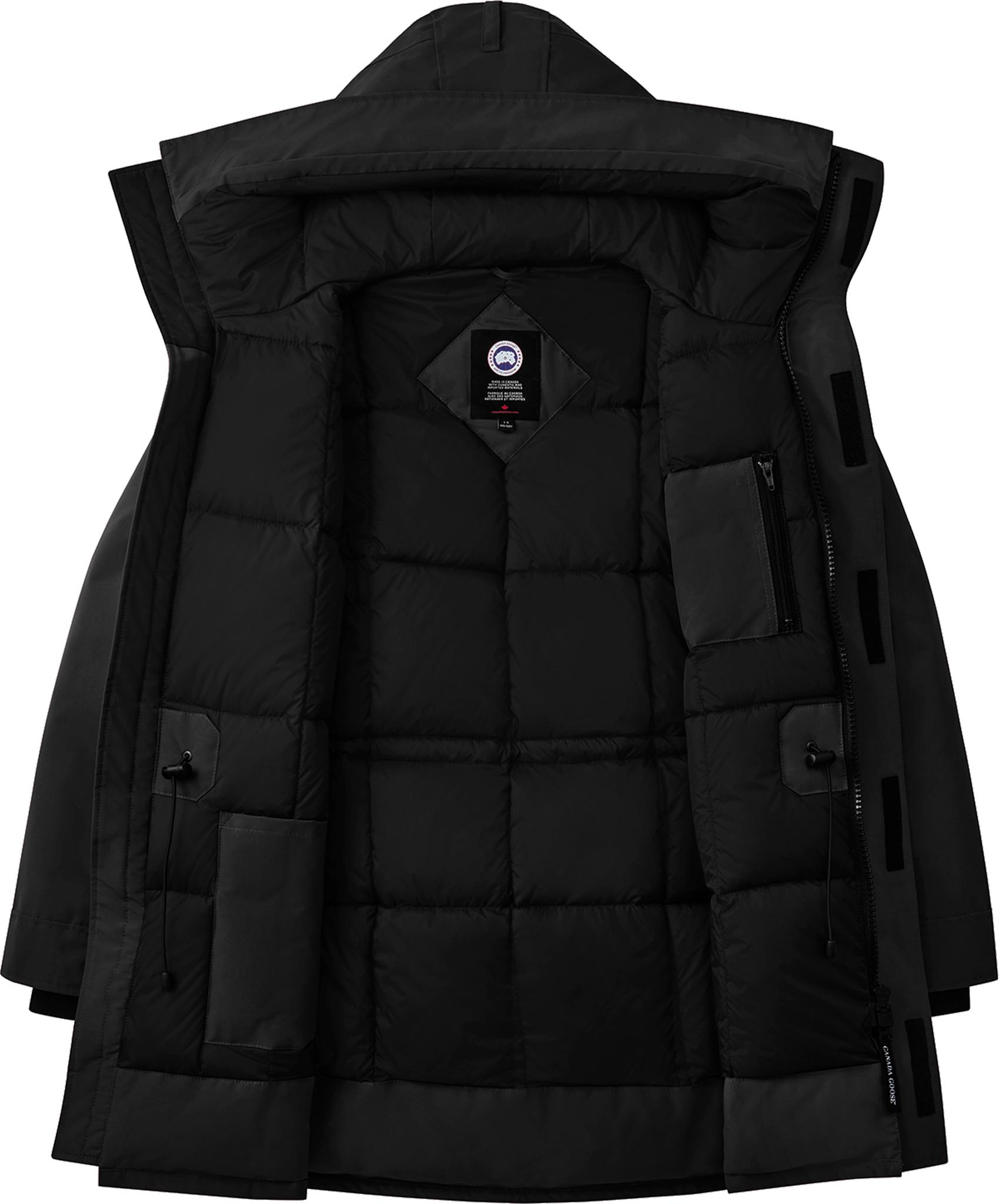 Numéro de l'image de la galerie de produits 2 pour le produit Parka Langford Heritage avec fourrure - Homme