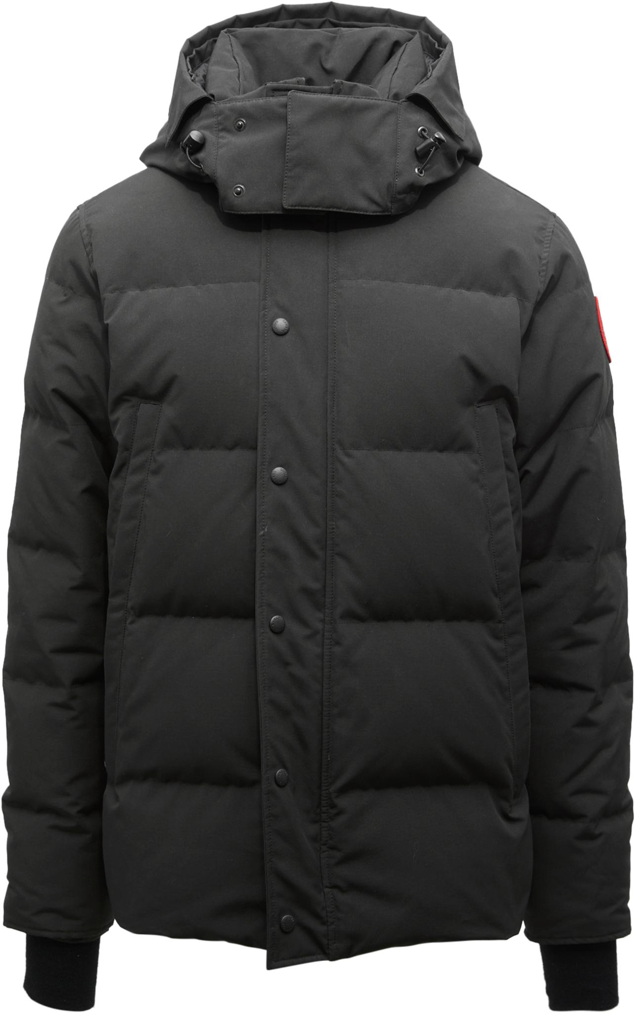 Numéro de l'image de la galerie de produits 1 pour le produit Parka Langford Heritage avec fourrure - Homme