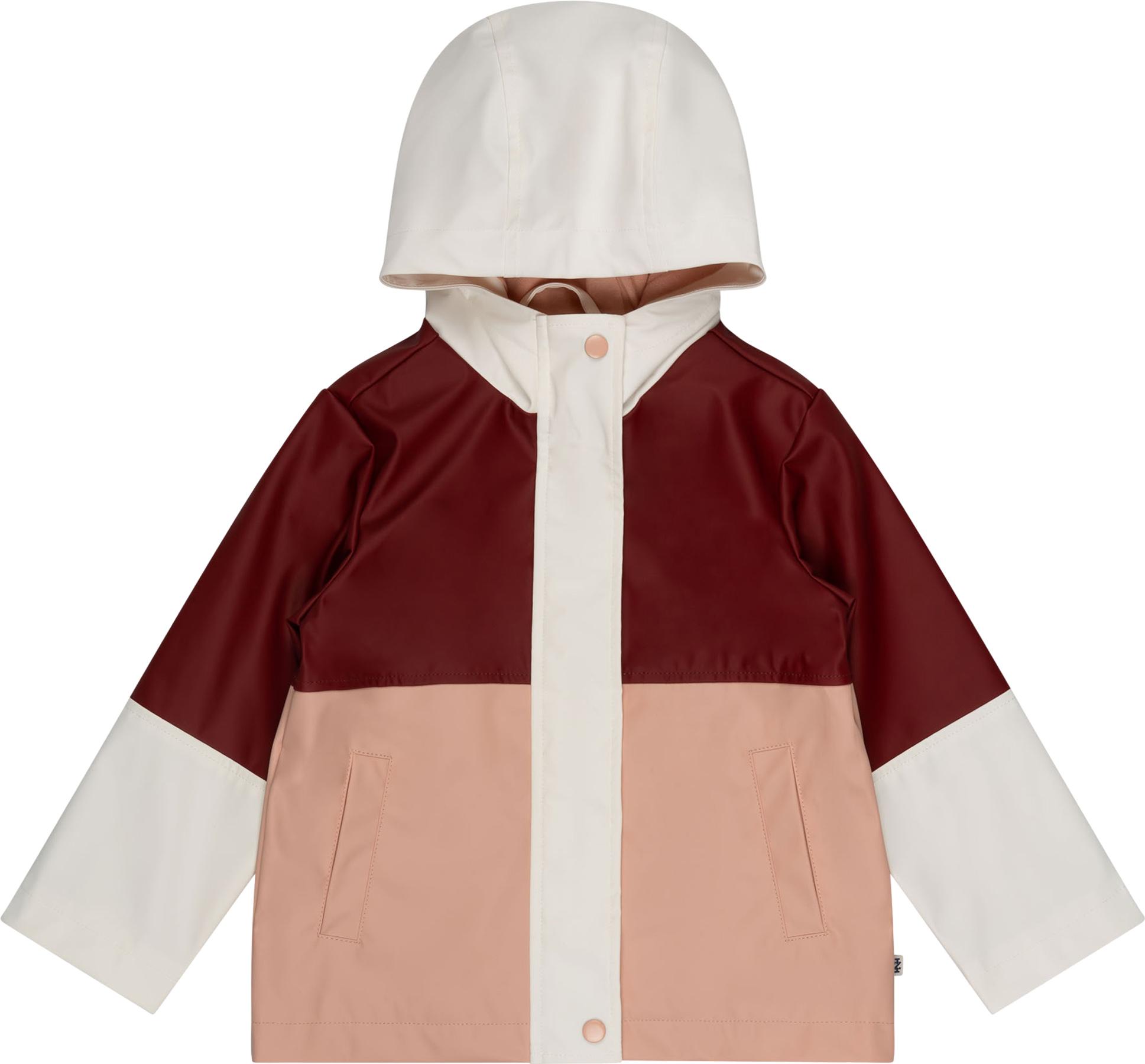 Numéro de l'image de la galerie de produits 1 pour le produit Ensemble vêtements de pluie 2 pièces bicolore - Fille
