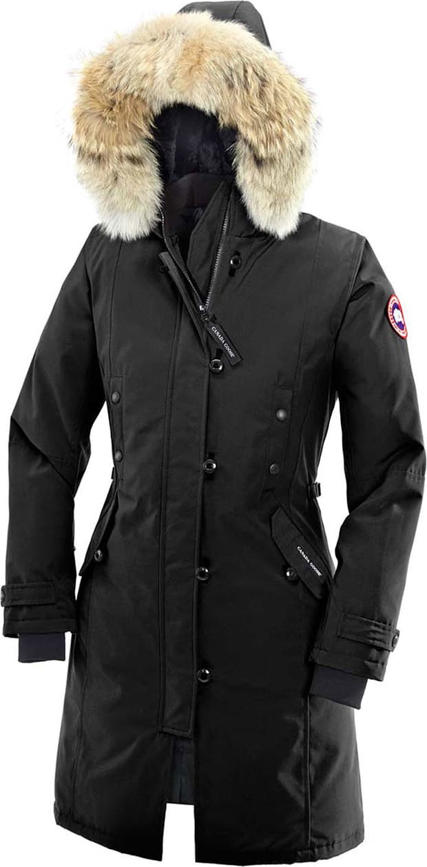Product gallery image number 1 for product Kensington Parka - Women's