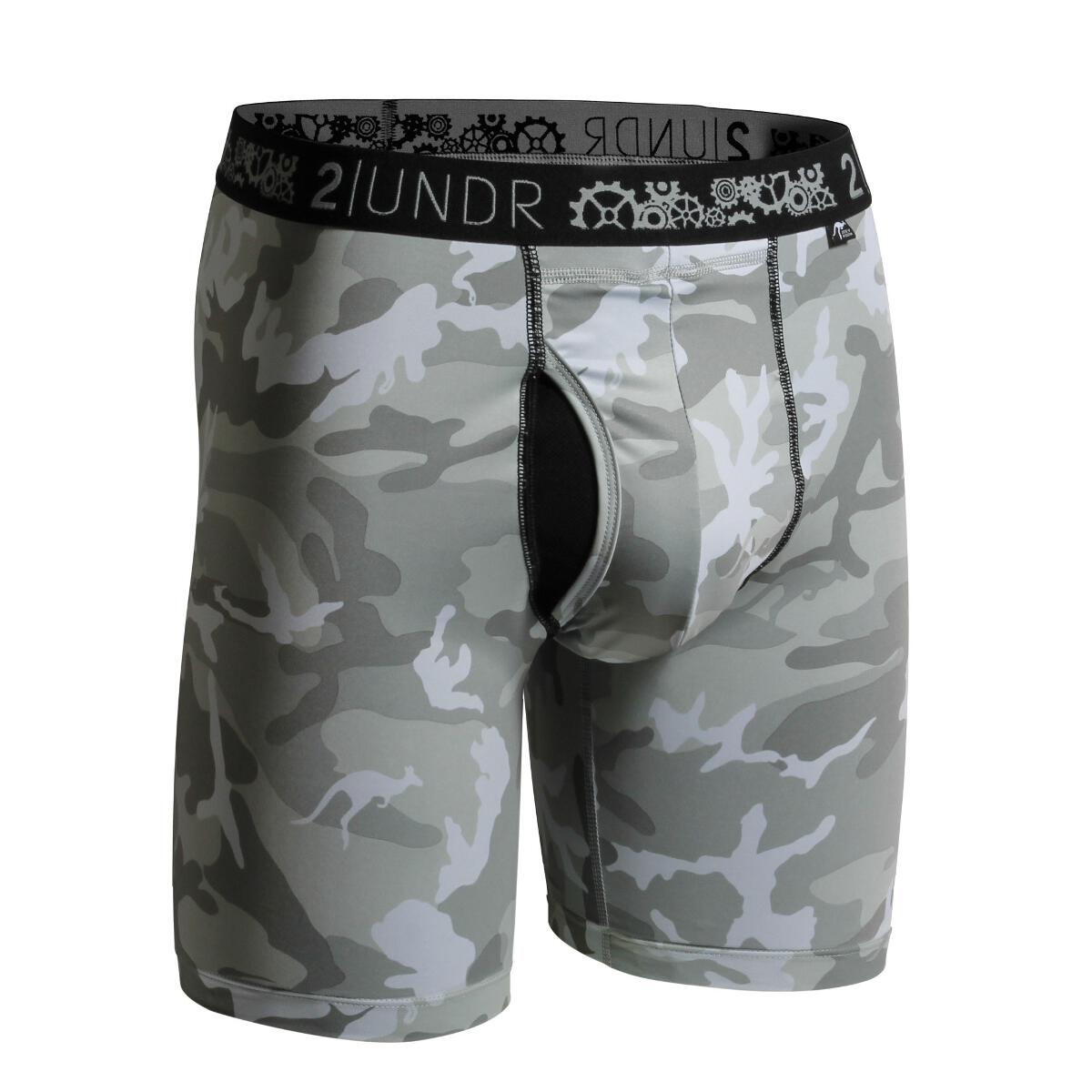 Product gallery image number 1 for product Gear Shift Long Leg - Prints - Men's