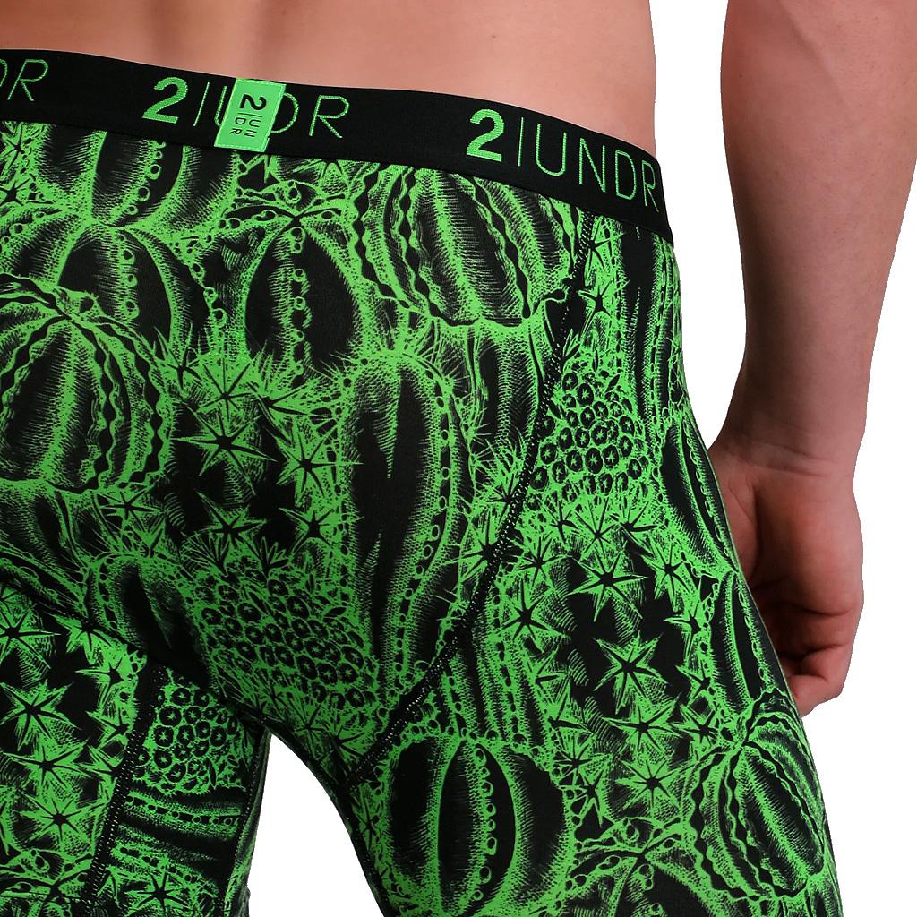 Product gallery image number 4 for product Caleçon boxeur Eco Shift - Homme