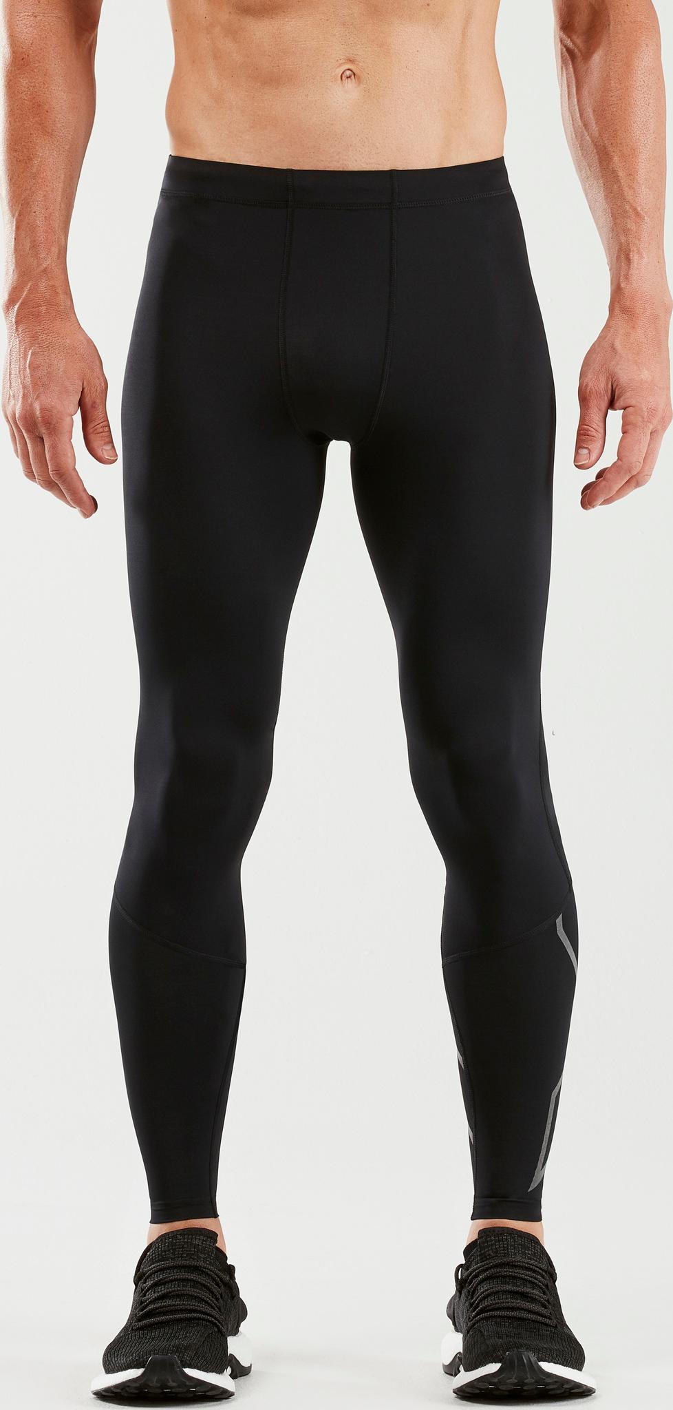 Product gallery image number 3 for product Run Compression Tights - Men's