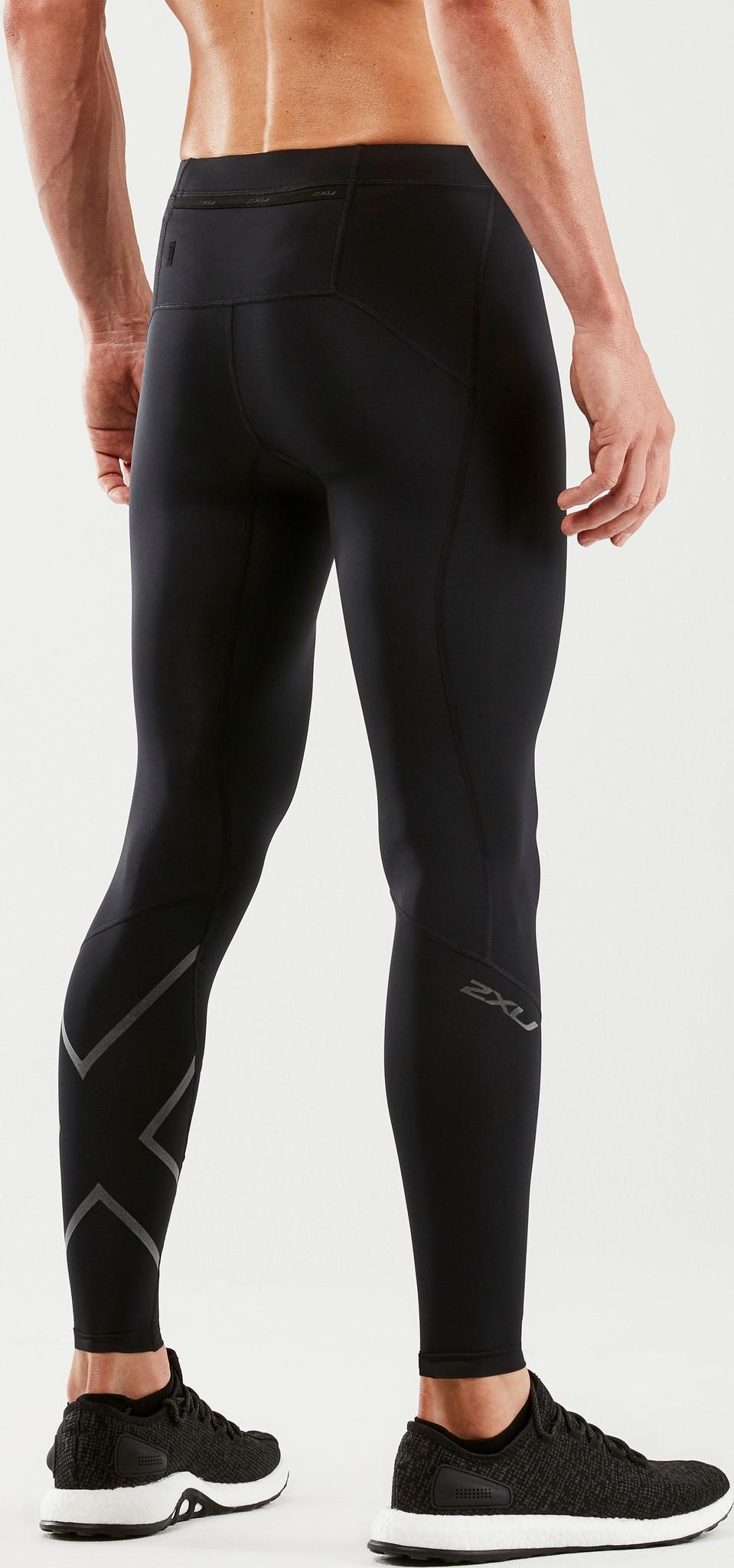 Product gallery image number 5 for product Run Compression Tights - Men's