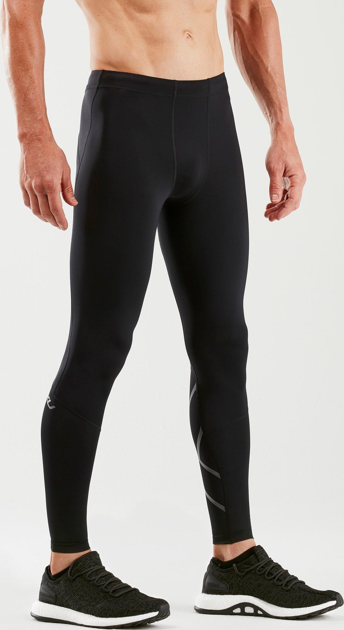 Product gallery image number 1 for product Run Compression Tights - Men's