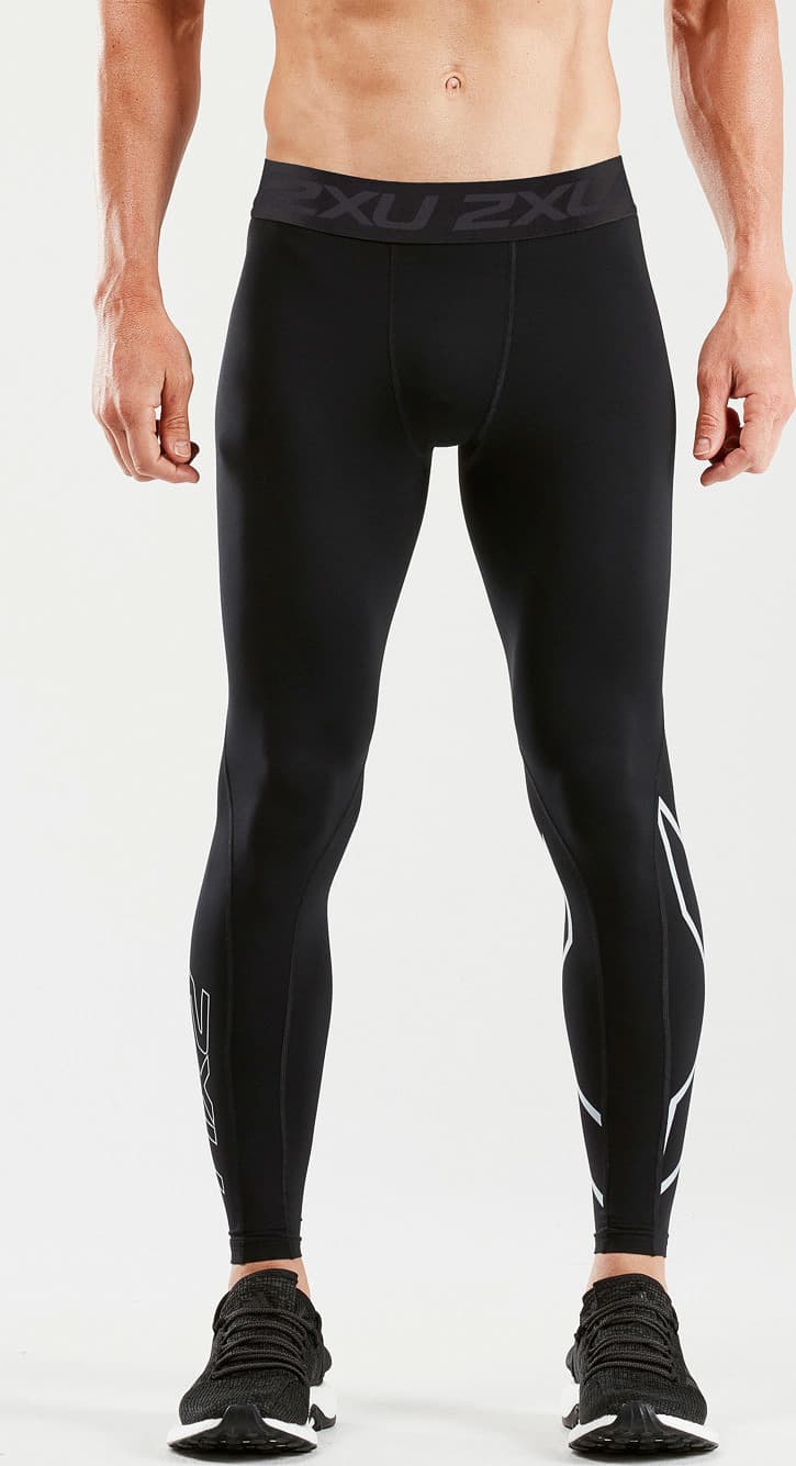 Product gallery image number 1 for product Thermal Accelerate Comp Tights - Men's