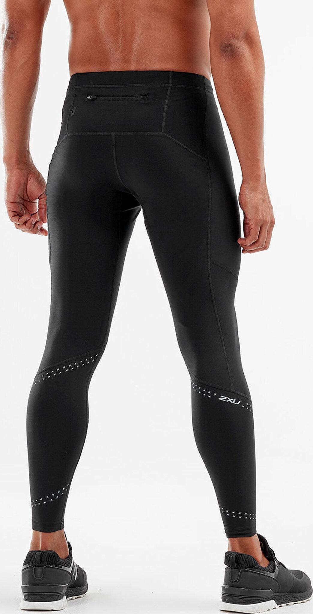 Product gallery image number 2 for product Wind Defence Compression Tights - Men's
